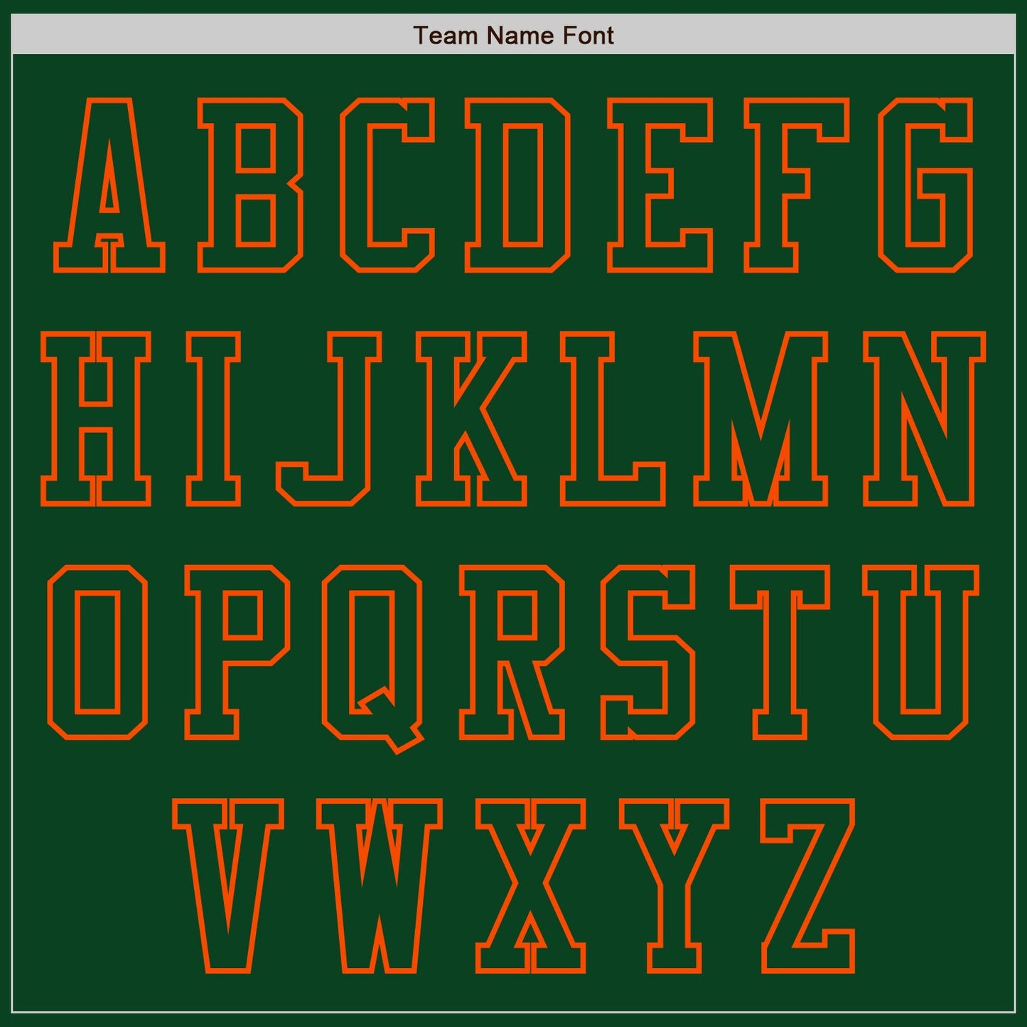 Custom Green Orange Authentic Baseball Jersey - Sky-Custom