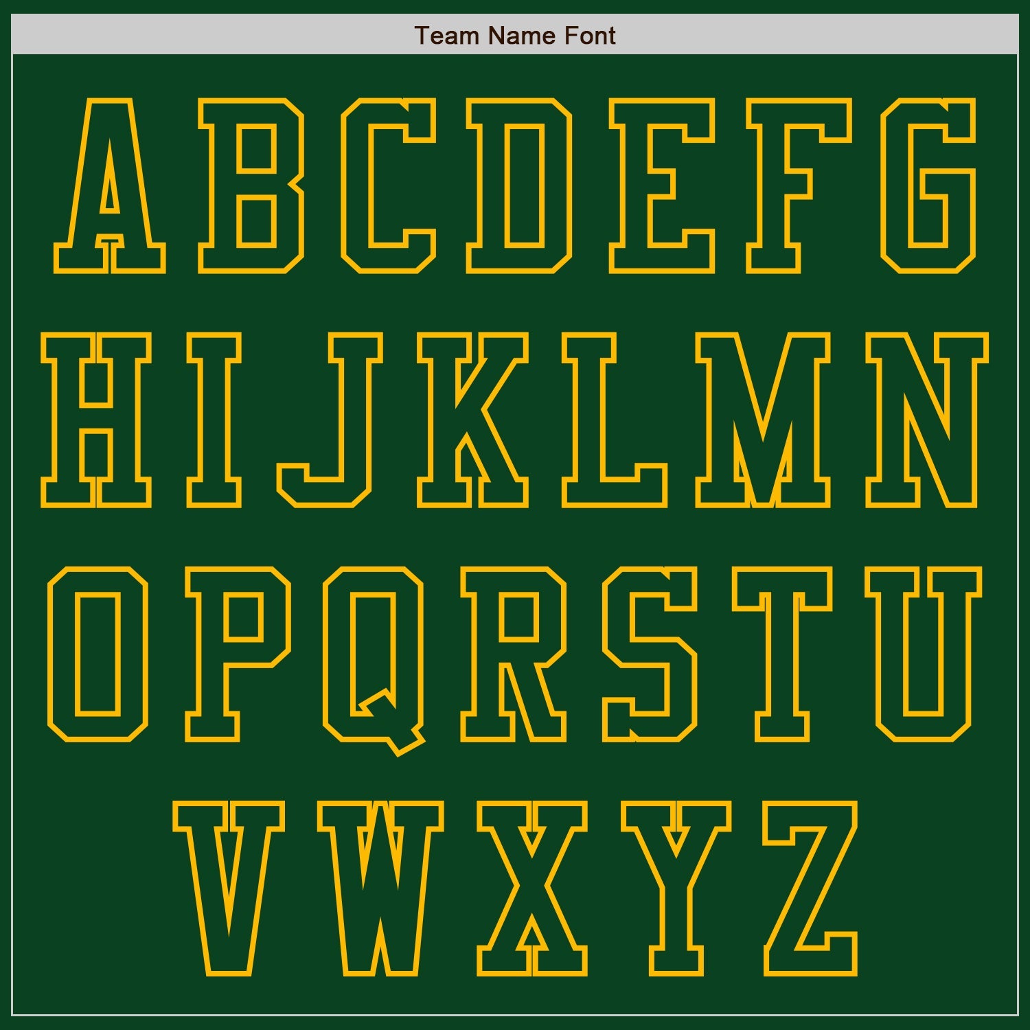 Custom Green Gold Authentic Baseball Jersey - Sky-Custom