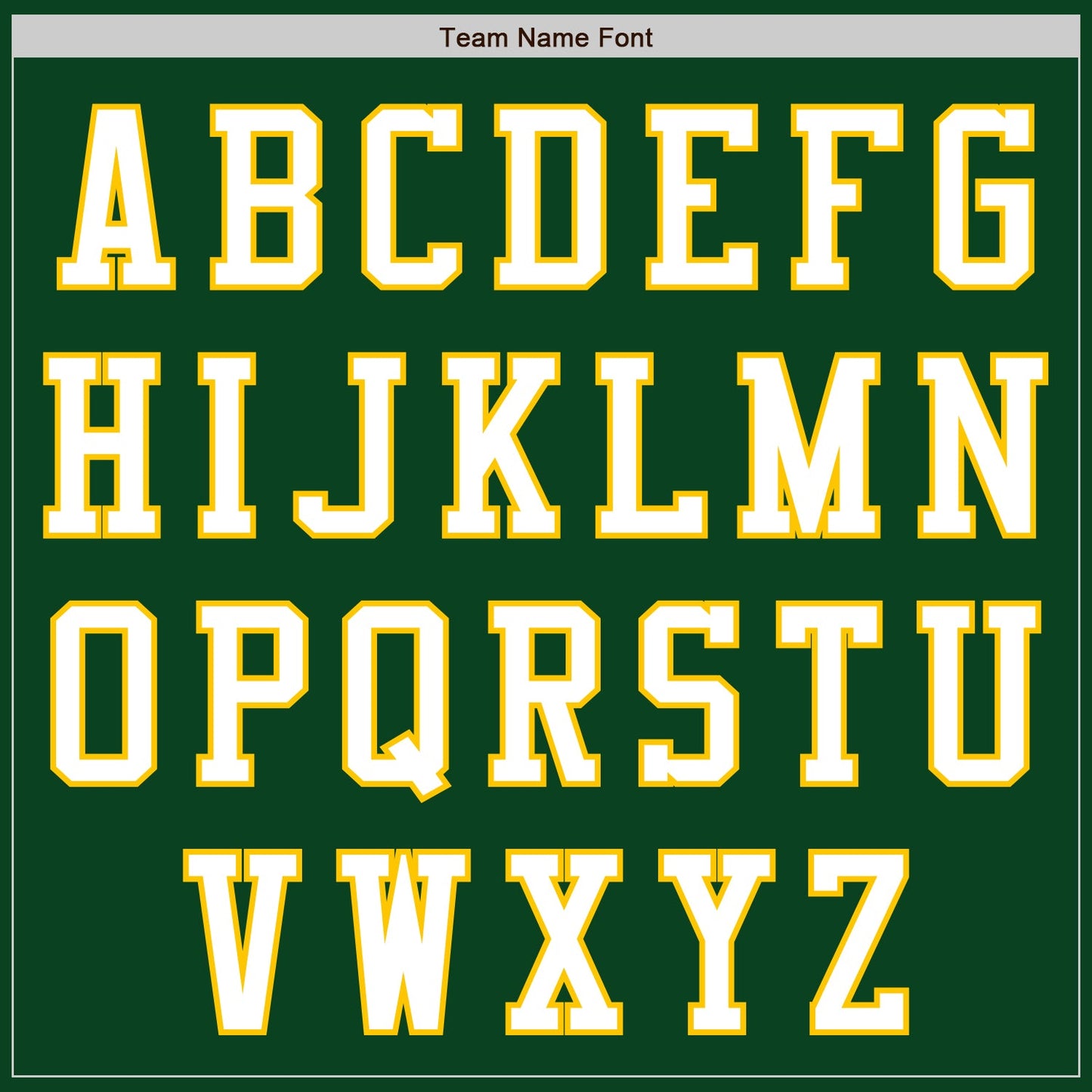 Custom Green White-Yellow Authentic Baseball Jersey - Sky-Custom