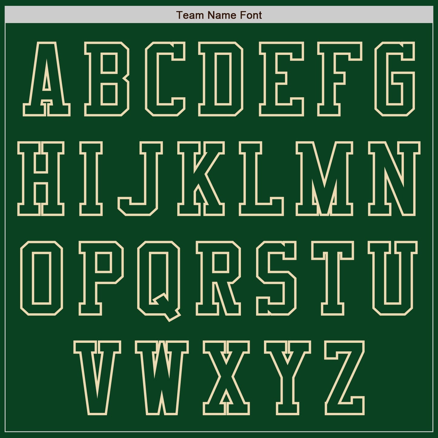 Custom Green Cream Authentic Baseball Jersey - Sky-Custom