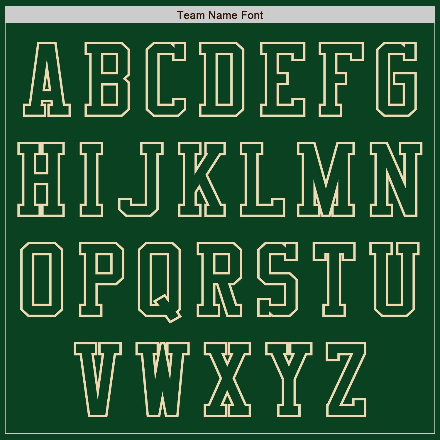Custom Green Cream Authentic Baseball Jersey - Sky-Custom