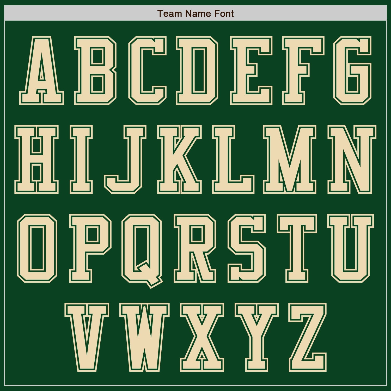 Custom Green Cream Authentic Baseball Jersey - Sky-Custom