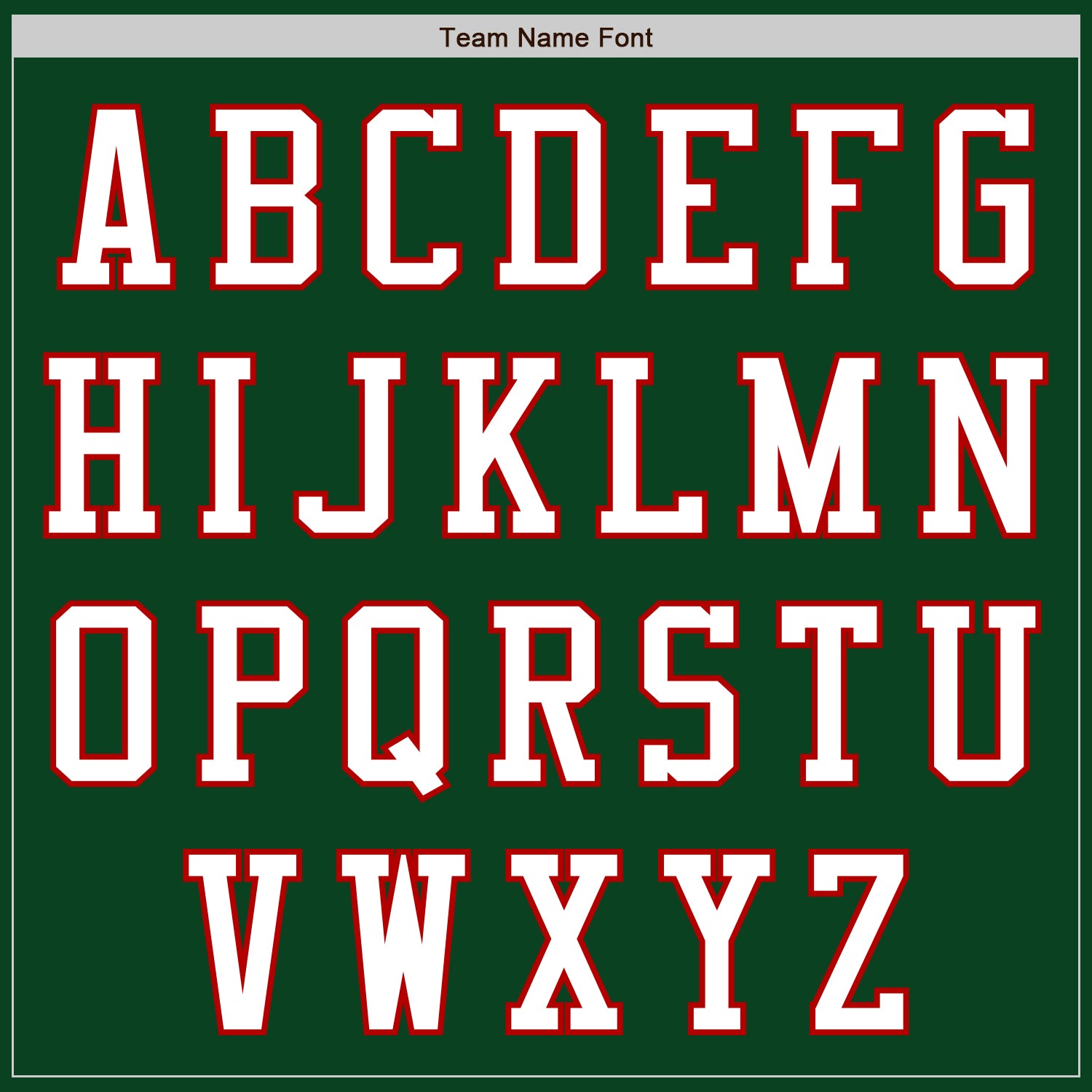 Custom Green White-Red Authentic Baseball Jersey - Sky-Custom