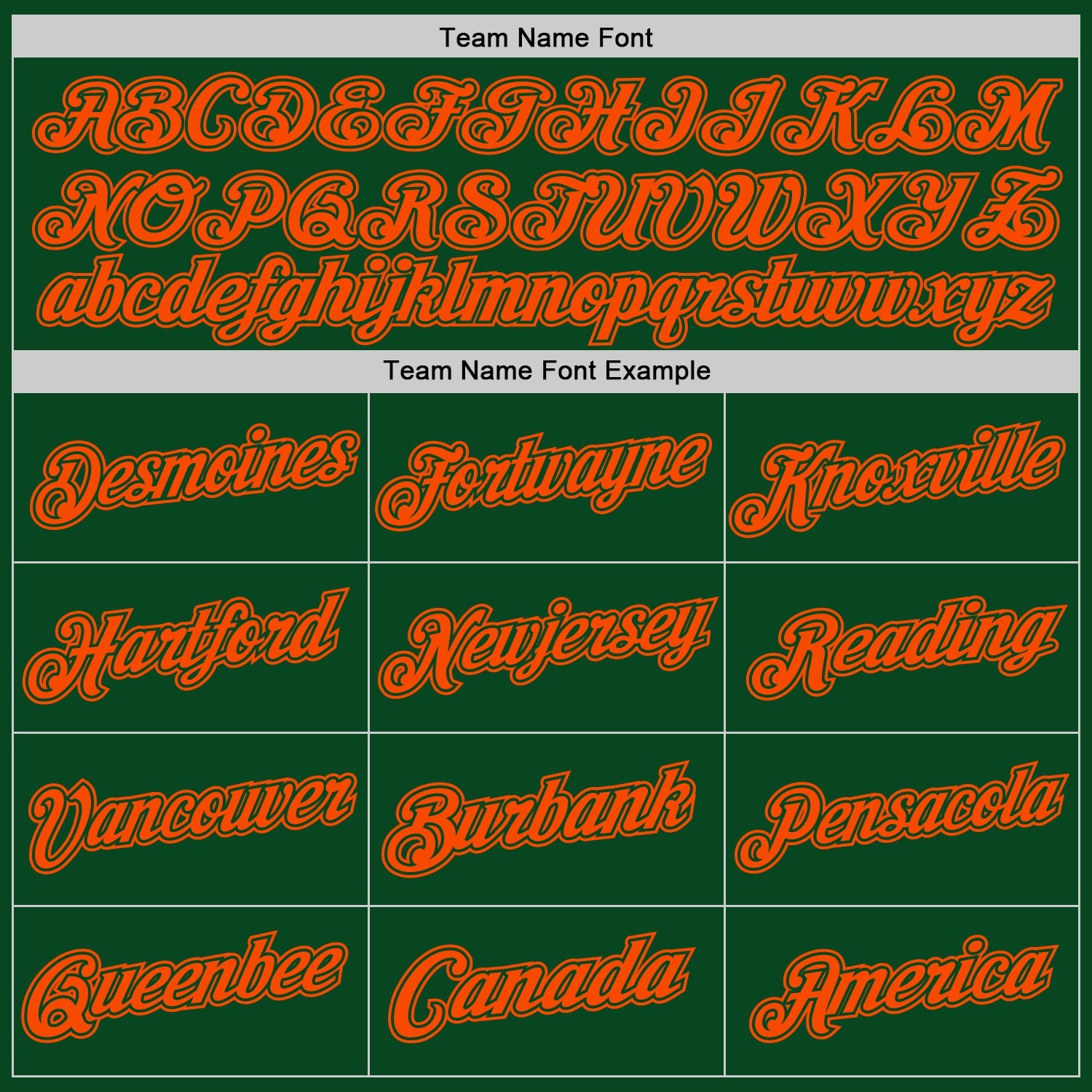 Custom Green Orange Authentic Throwback Basketball Jersey - Sky-Custom