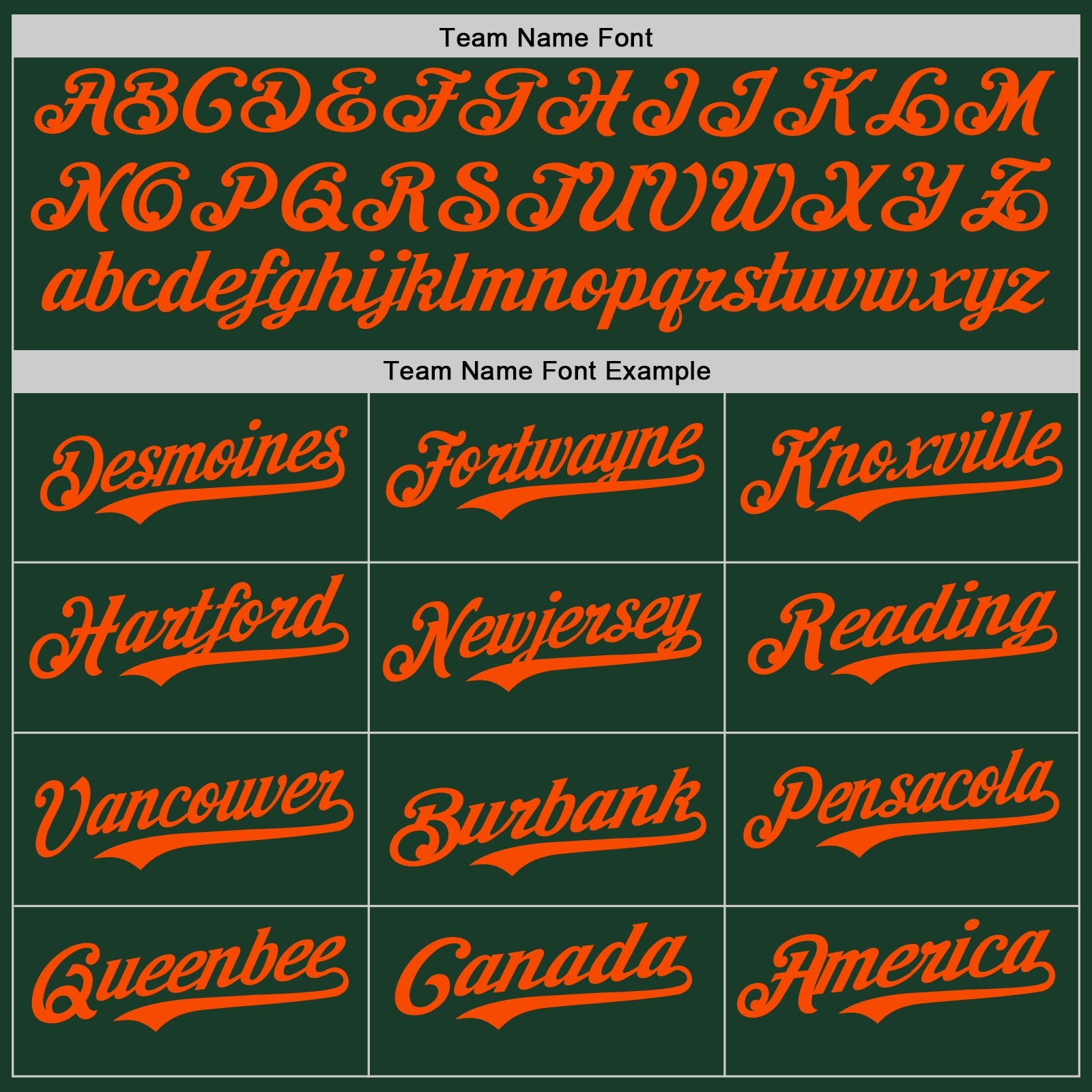 Custom Green Orange Authentic Baseball Jersey - Sky-Custom