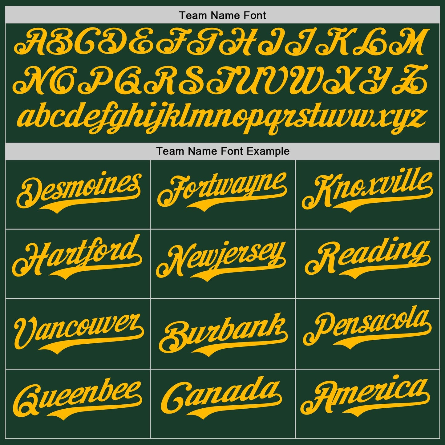 Custom Green Gold Authentic Baseball Jersey - Sky-Custom