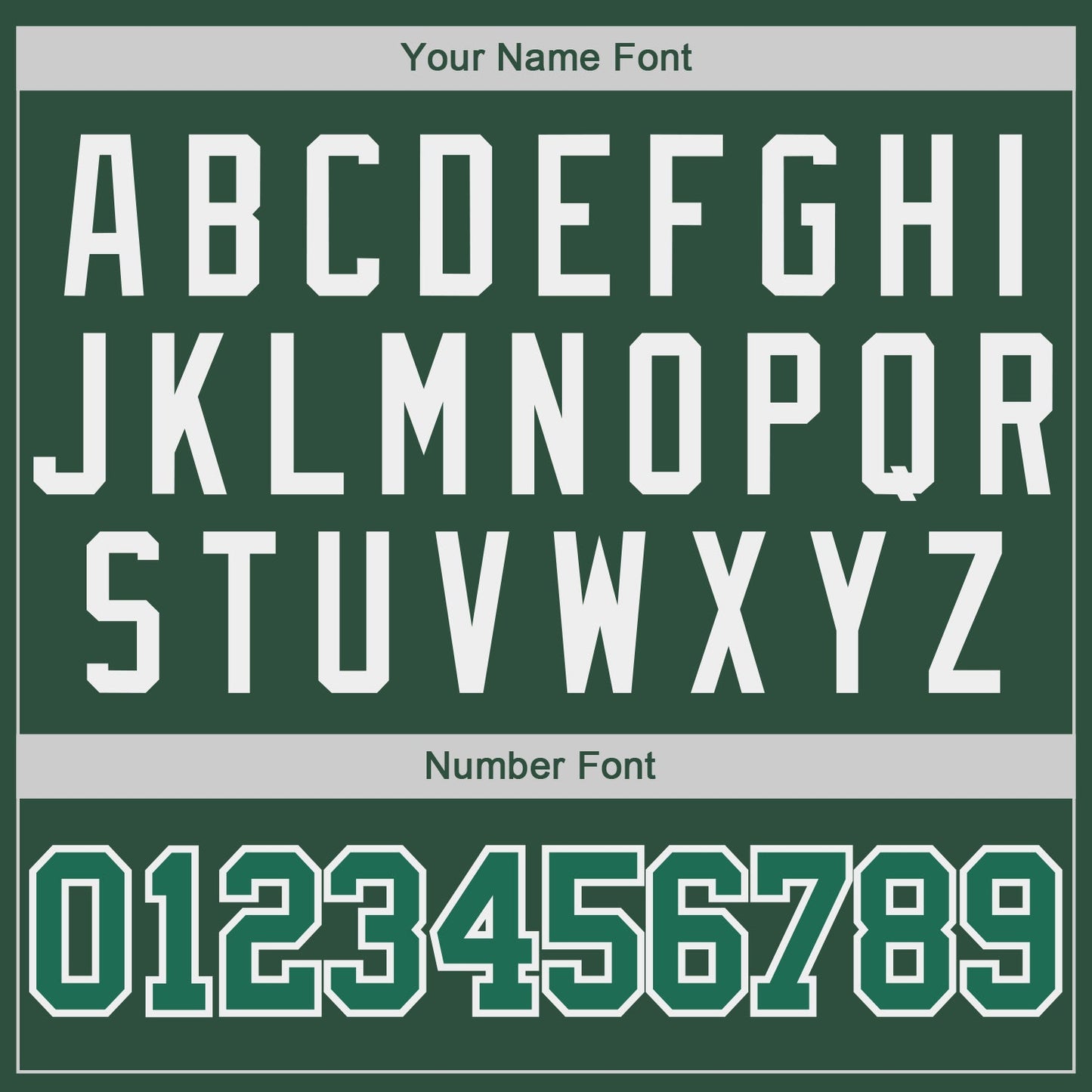 Custom Hunter Green Kelly Green-White Authentic Throwback Basketball Jersey - Sky-Custom