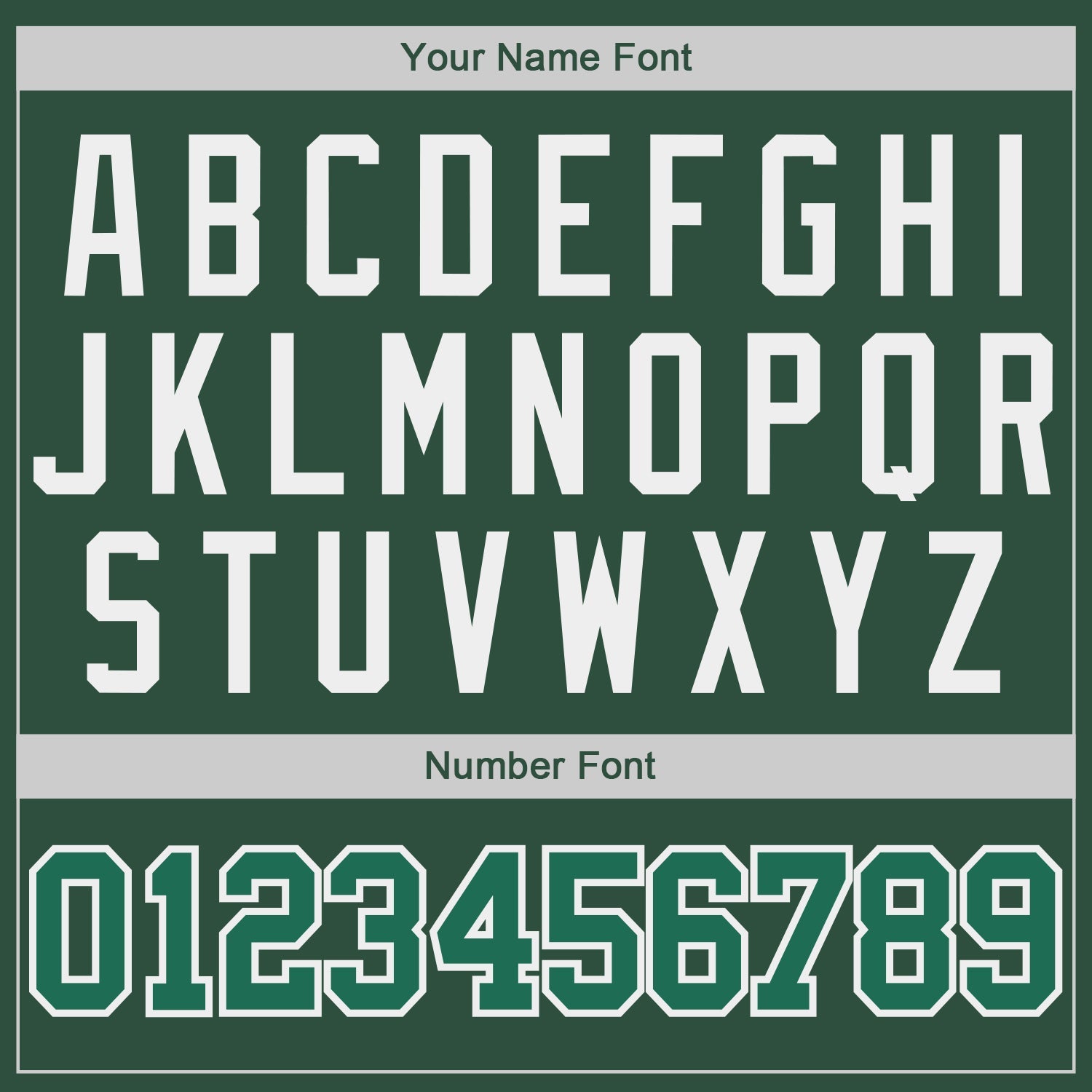 Custom Hunter Green Kelly Green-White Authentic Throwback Basketball Jersey - Sky-Custom