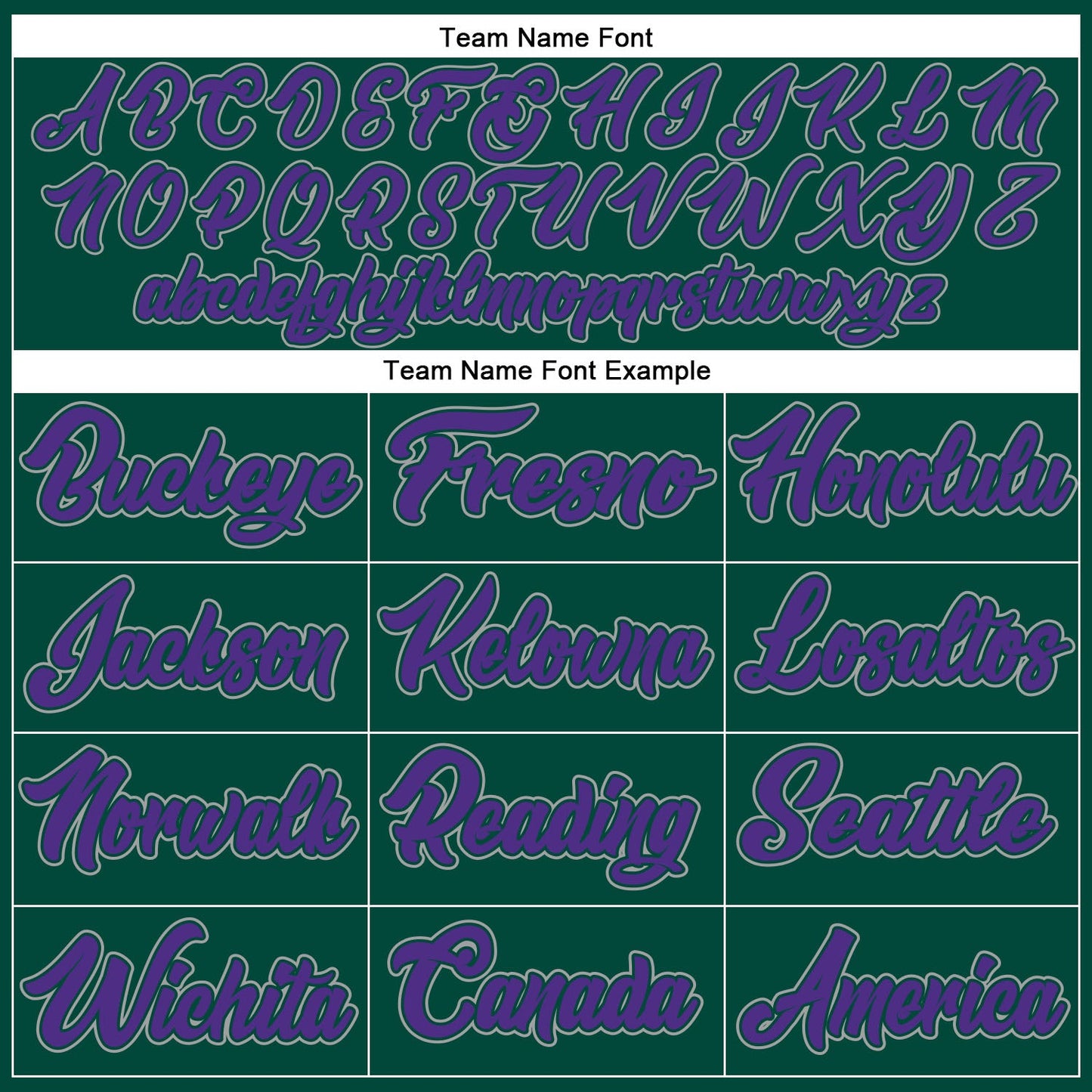 Custom Hunter Green White-Purple Authentic Throwback Basketball Jersey - Sky-Custom