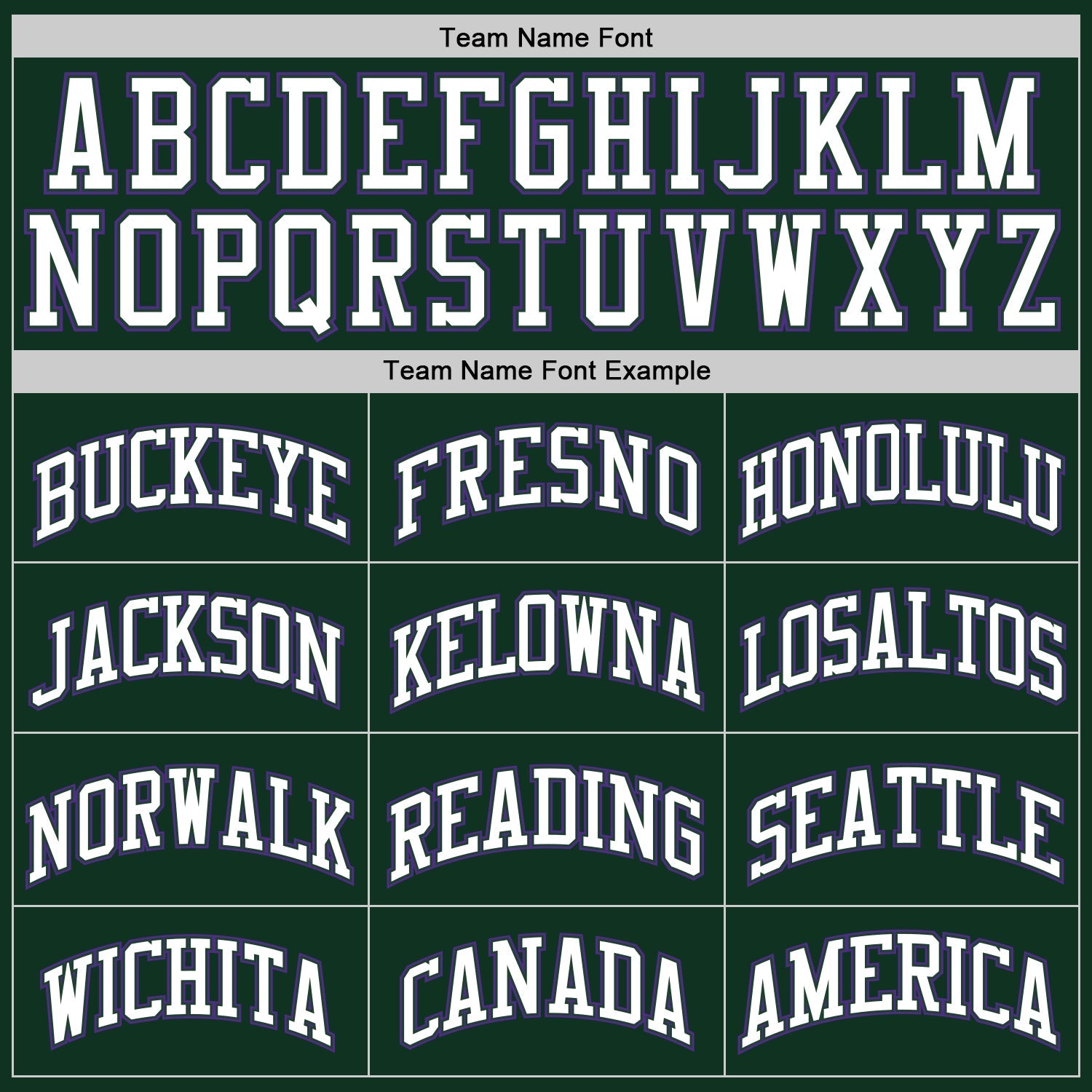 Custom Hunter Green White-Purple Authentic Throwback Basketball Jersey - Sky-Custom