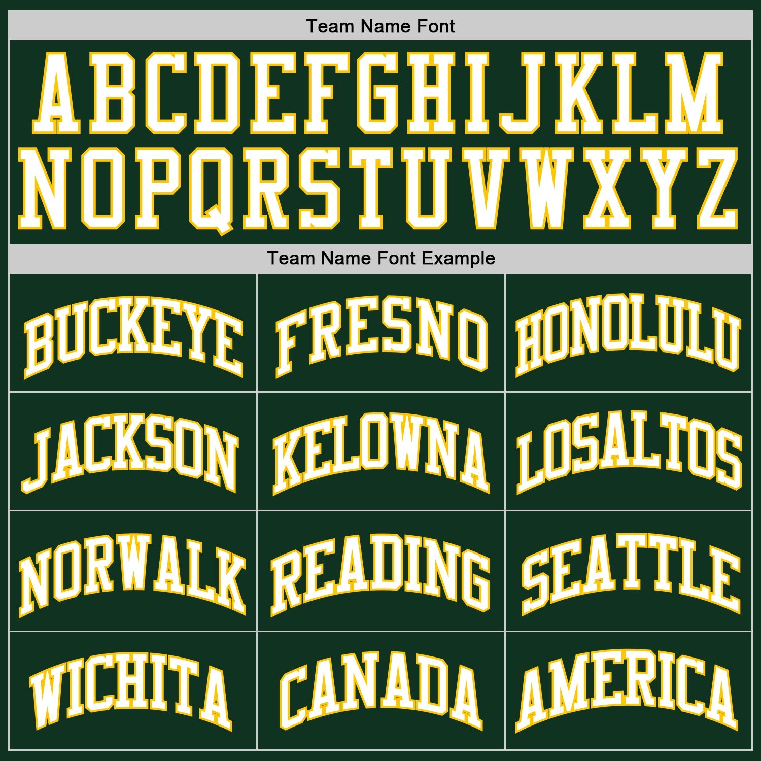 Custom Hunter Green White-Gold Authentic Throwback Basketball Jersey - Sky-Custom