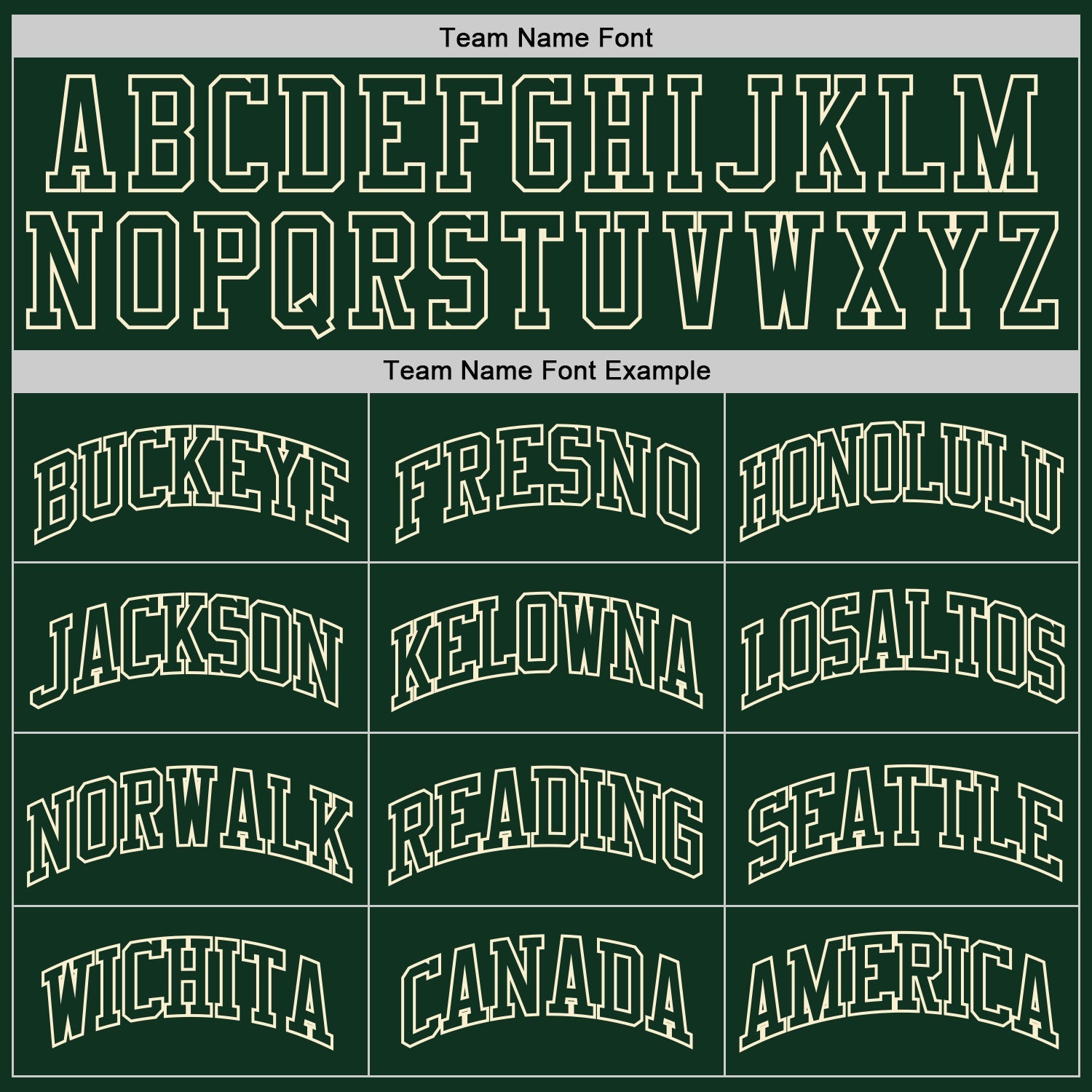Custom Hunter Green Green-Cream Authentic Throwback Basketball Jersey - Sky-Custom