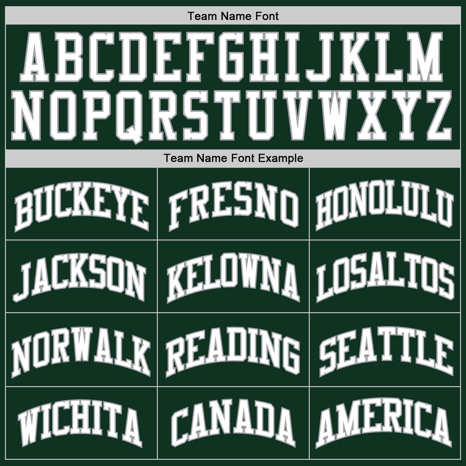 Custom Hunter Green White-Gray Authentic Throwback Basketball Jersey - Sky-Custom