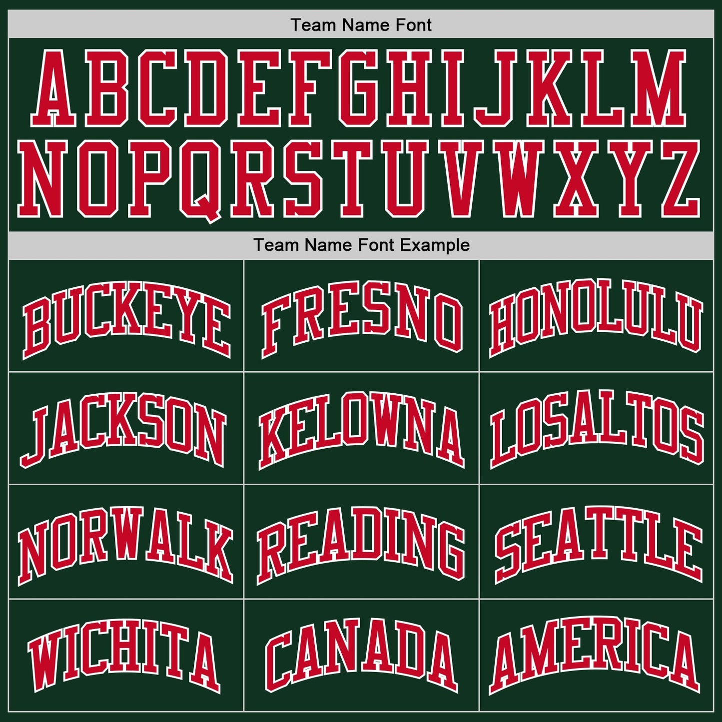 Custom Hunter Green Red-White Authentic Throwback Basketball Jersey - Sky-Custom