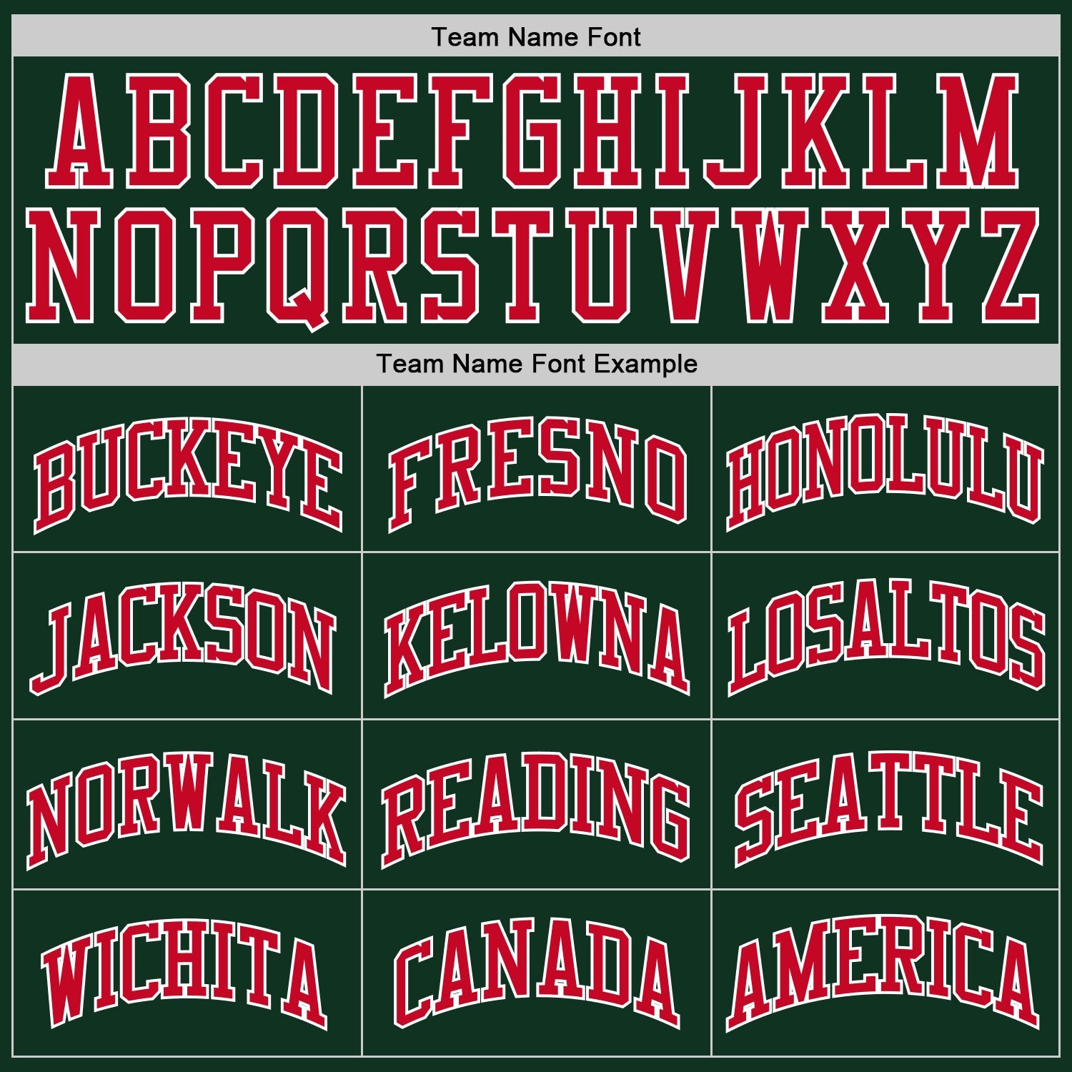 Custom Hunter Green Red-White Authentic Throwback Basketball Jersey - Sky-Custom