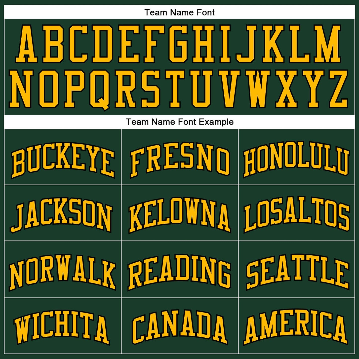 Custom Hunter Green Gold-Black Authentic Throwback Basketball Jersey - Sky-Custom