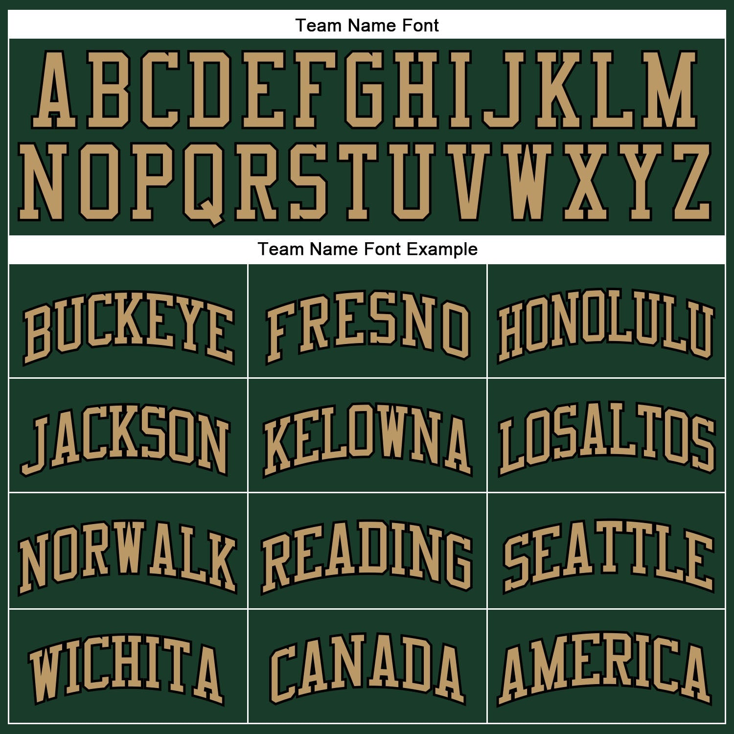 Custom Hunter Green Old Gold-Black Authentic Throwback Basketball Jersey - Sky-Custom