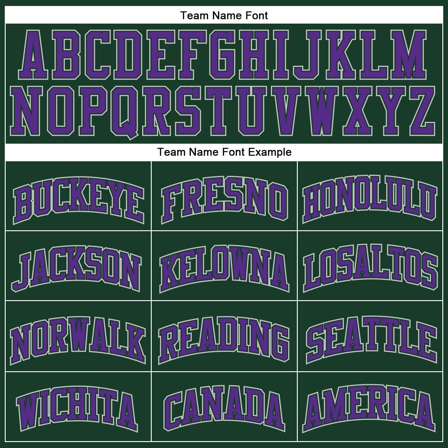 Custom Hunter Green White Gray-Purple Authentic Throwback Basketball Jersey - Sky-Custom