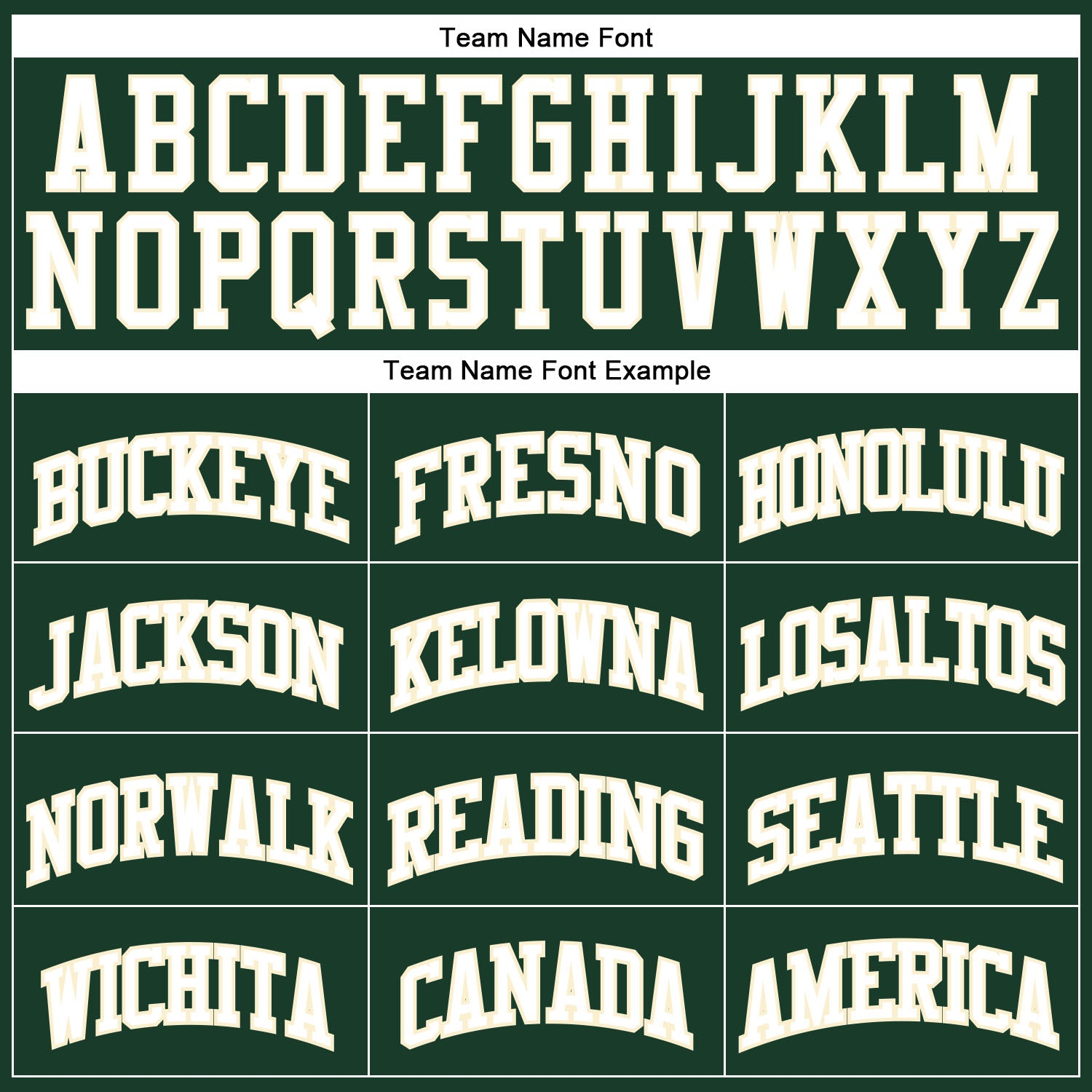 Custom Hunter Green White Cream-Black Authentic Throwback Basketball Jersey - Sky-Custom