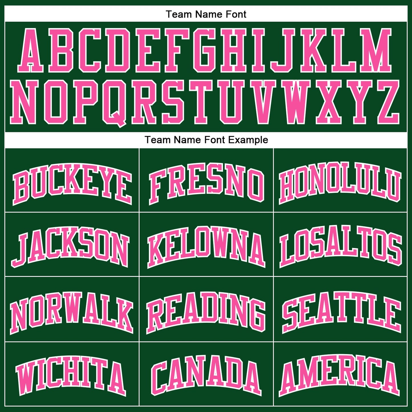 Custom Hunter Green White Pinstripe Pink Authentic Basketball Jersey - Sky-Custom