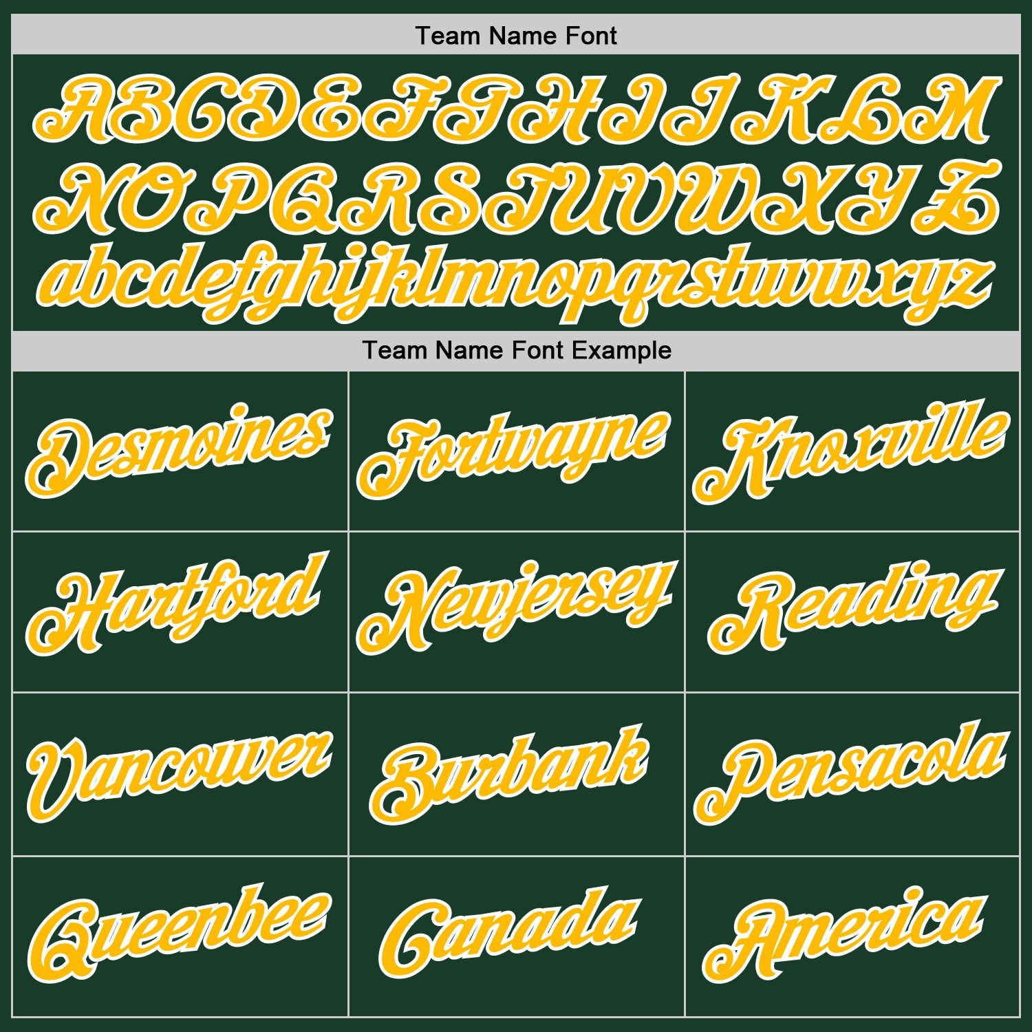 Custom Hunter Green Gold-White Authentic Throwback Basketball Jersey - Sky-Custom
