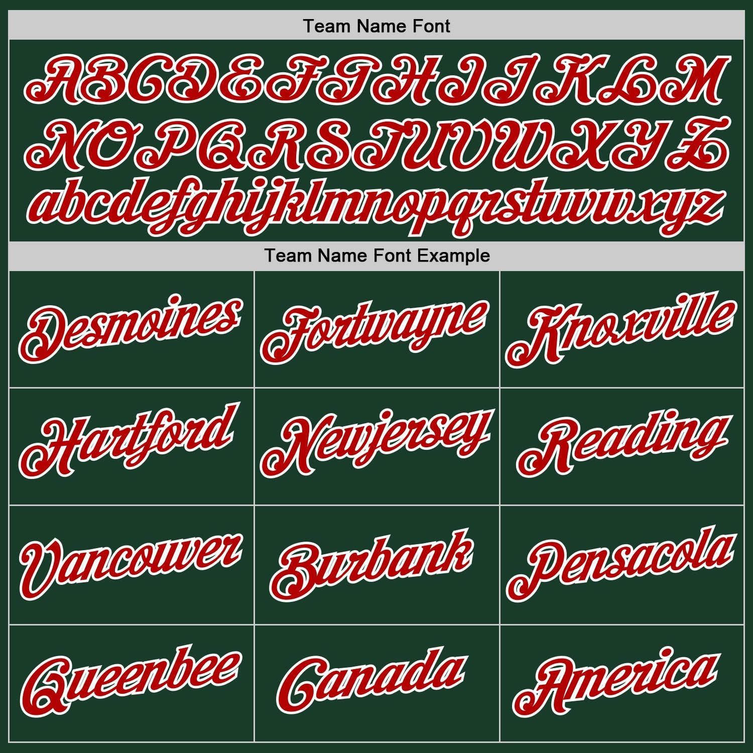 Custom Hunter Green Red-White Authentic Throwback Basketball Jersey - Sky-Custom