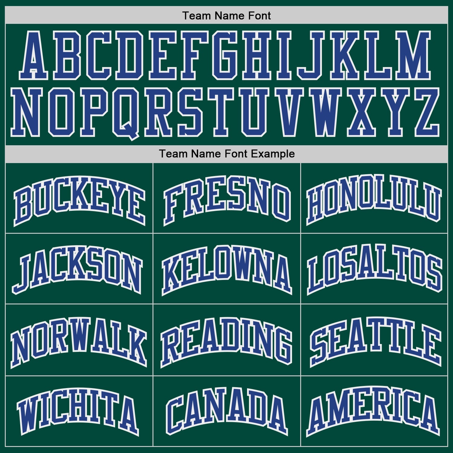 Custom Kelly Green Royal-White Authentic Throwback Basketball Jersey - Sky-Custom