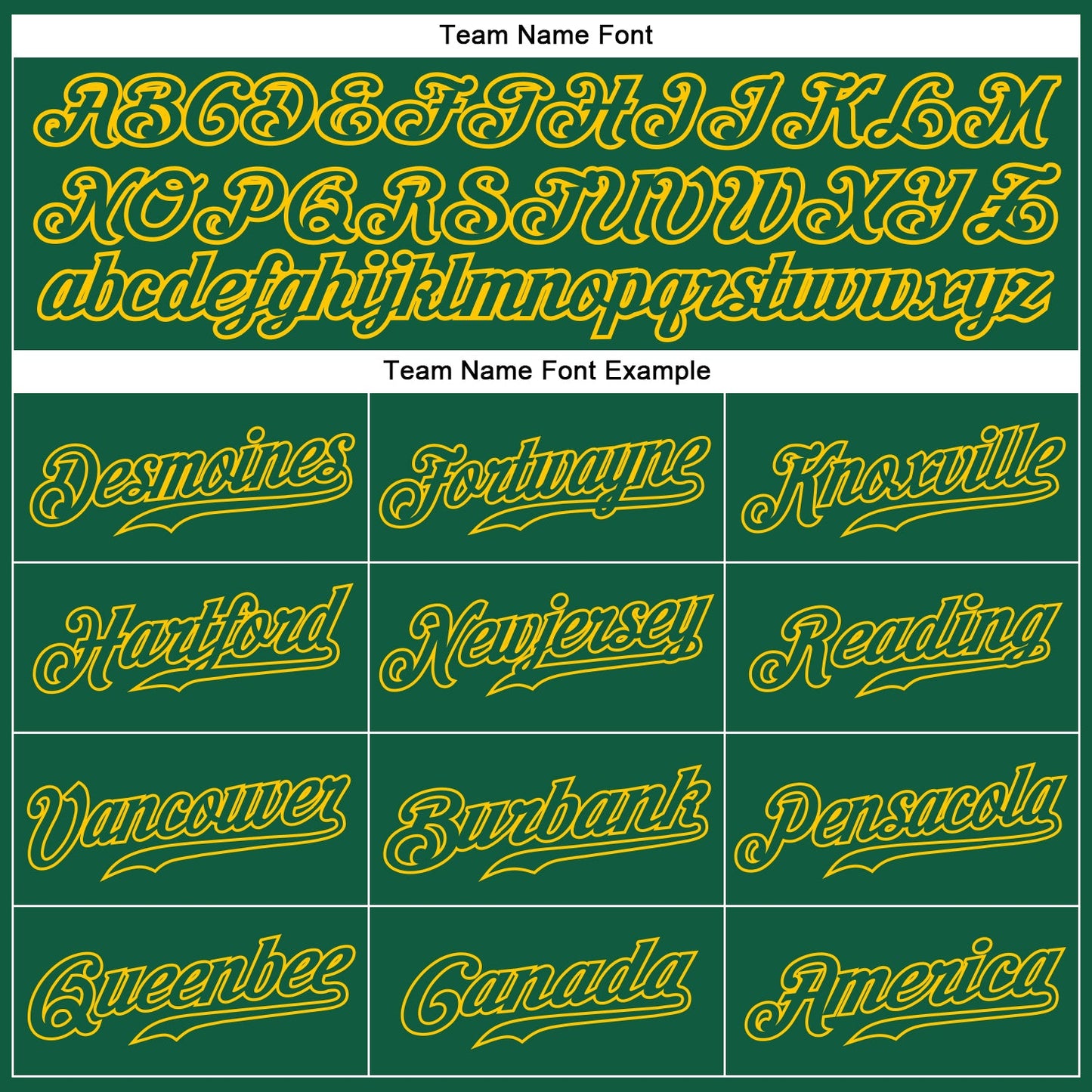 Custom Kelly Green Kelly Green-Gold Authentic Baseball Jersey - Sky-Custom