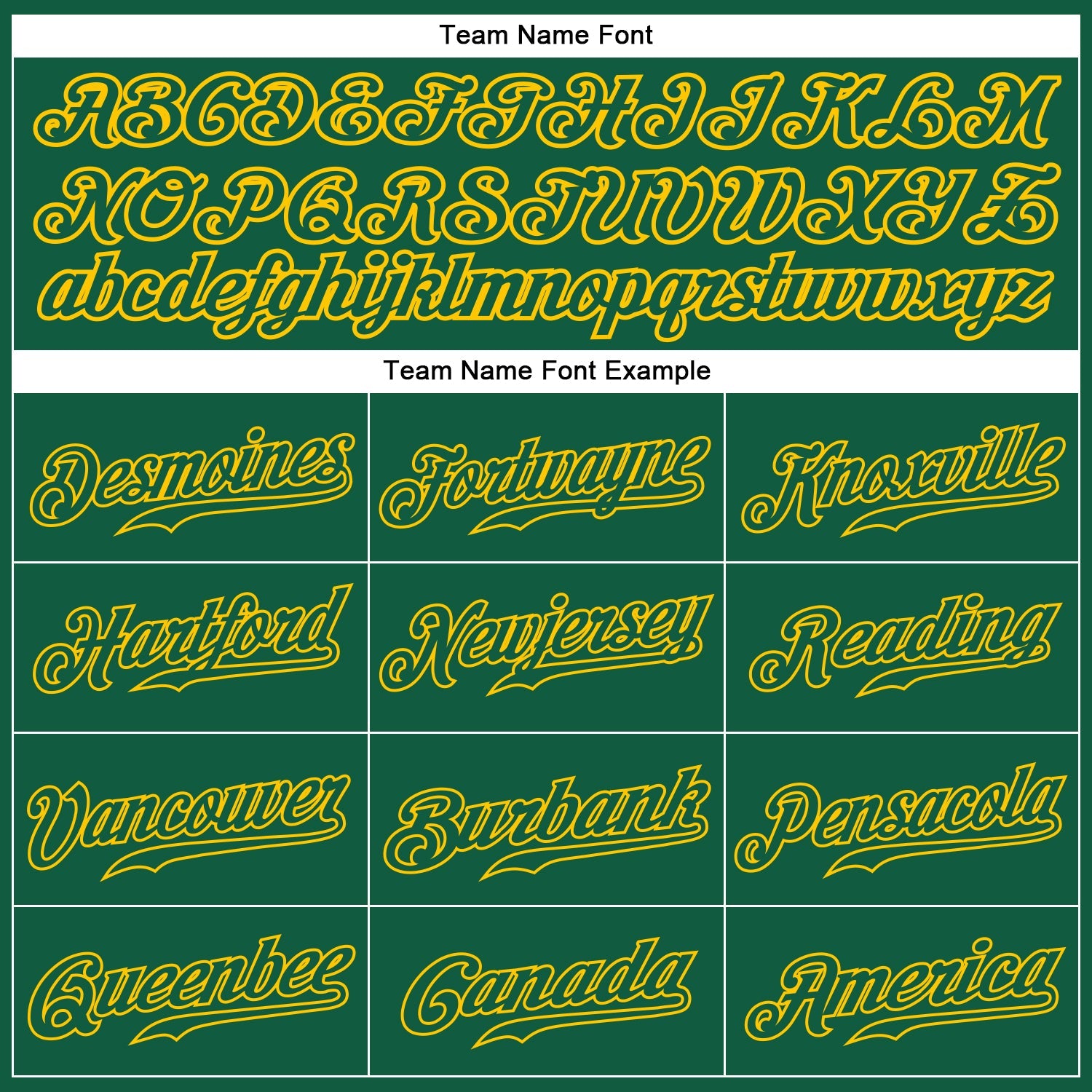 Custom Kelly Green Kelly Green-Gold Authentic Baseball Jersey - Sky-Custom