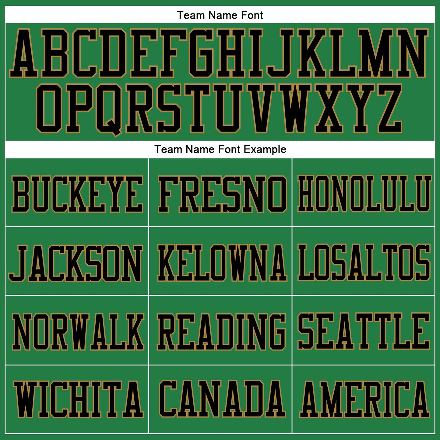 Custom Grass Green Black-Old Gold Mesh Authentic Football Jersey - Sky-Custom