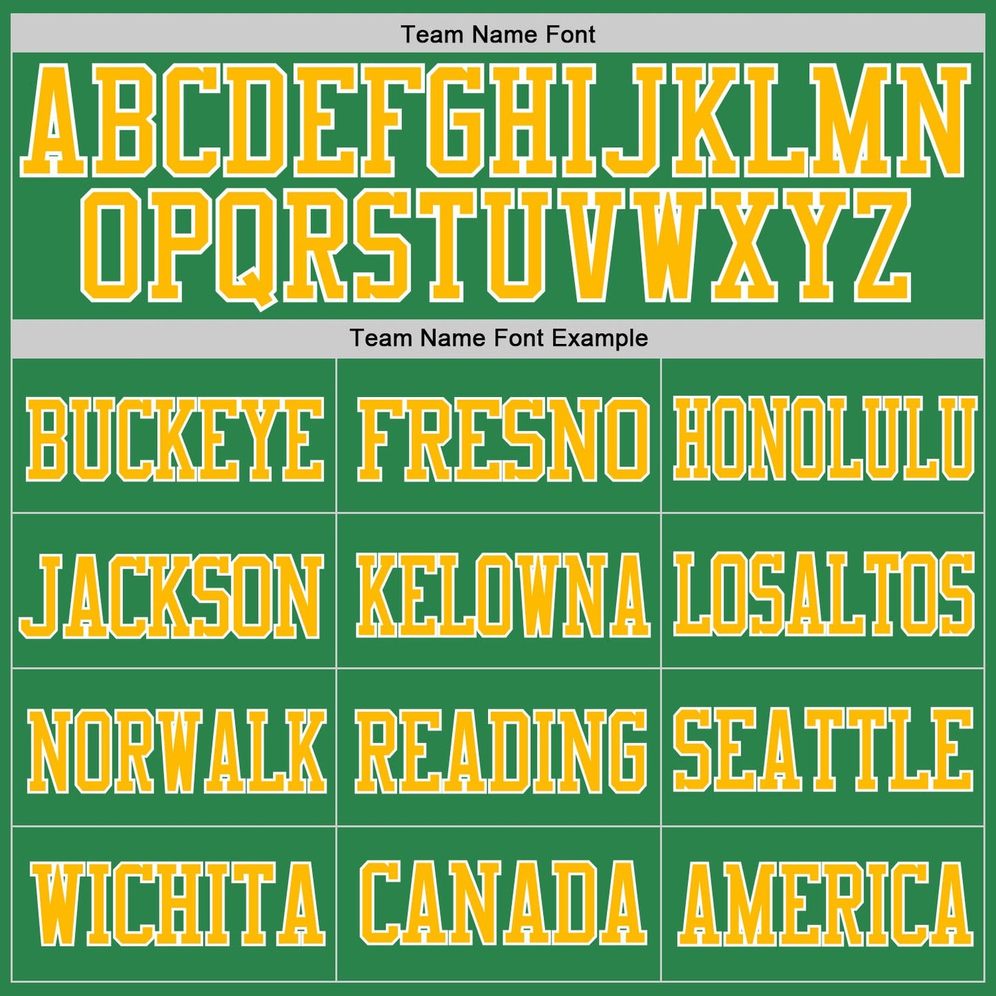 Custom Grass Green Gold-White Mesh Authentic Football Jersey - Sky-Custom