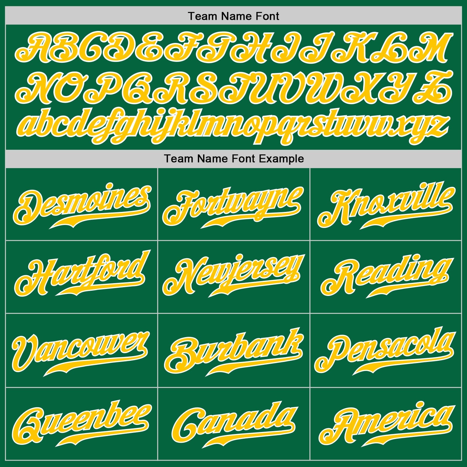 Custom Kelly Green Gold-White Authentic Baseball Jersey - Sky-Custom