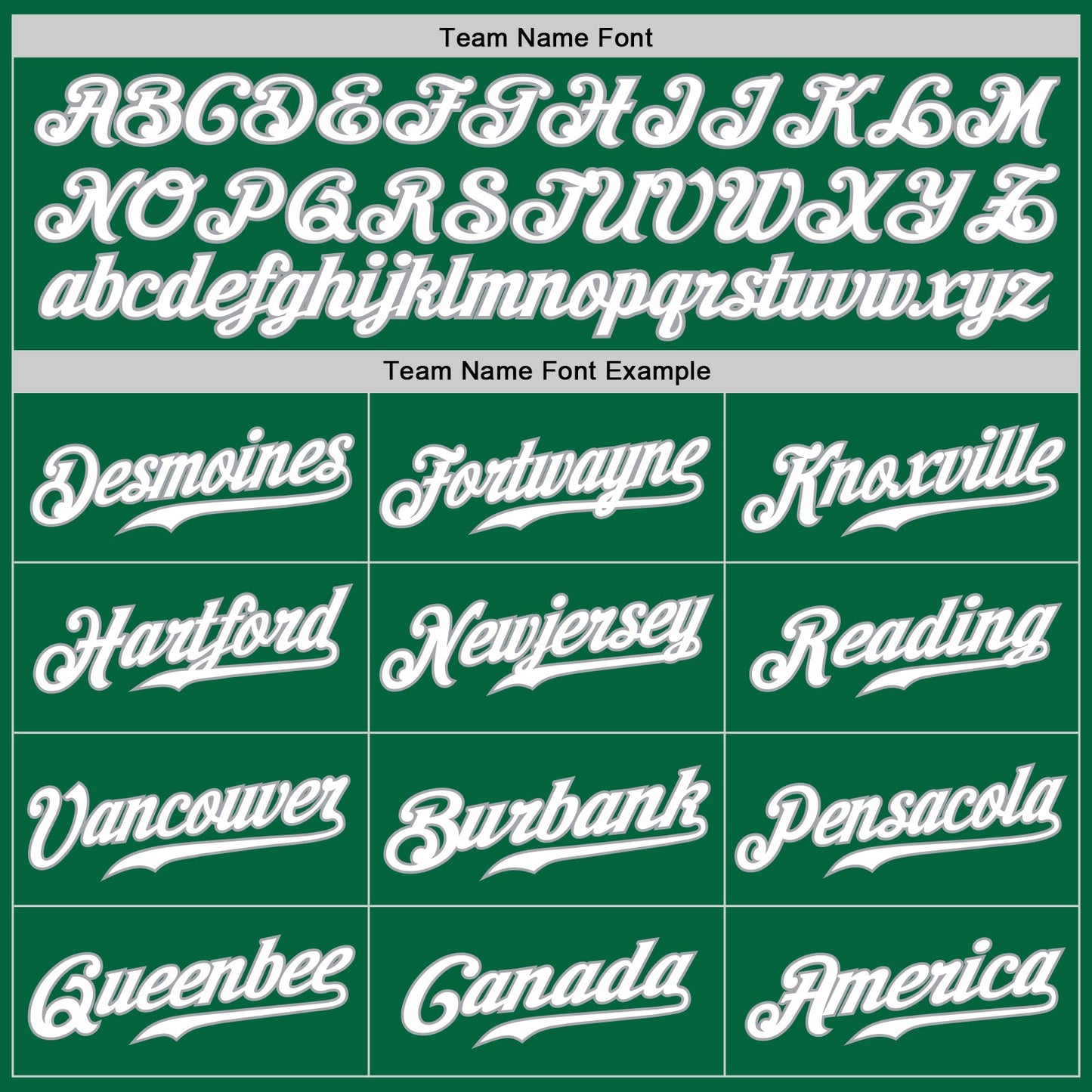 Custom Kelly Green White-Gray Authentic Baseball Jersey - Sky-Custom