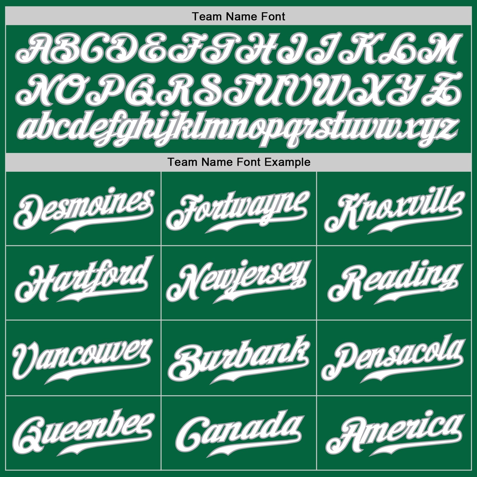 Custom Kelly Green White-Gray Authentic Baseball Jersey - Sky-Custom
