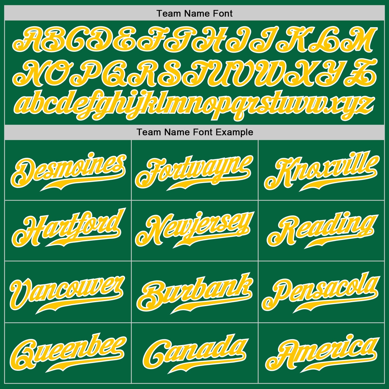 Custom Kelly Green Gold Pinstripe Gold-White Authentic Baseball Jersey - Sky-Custom