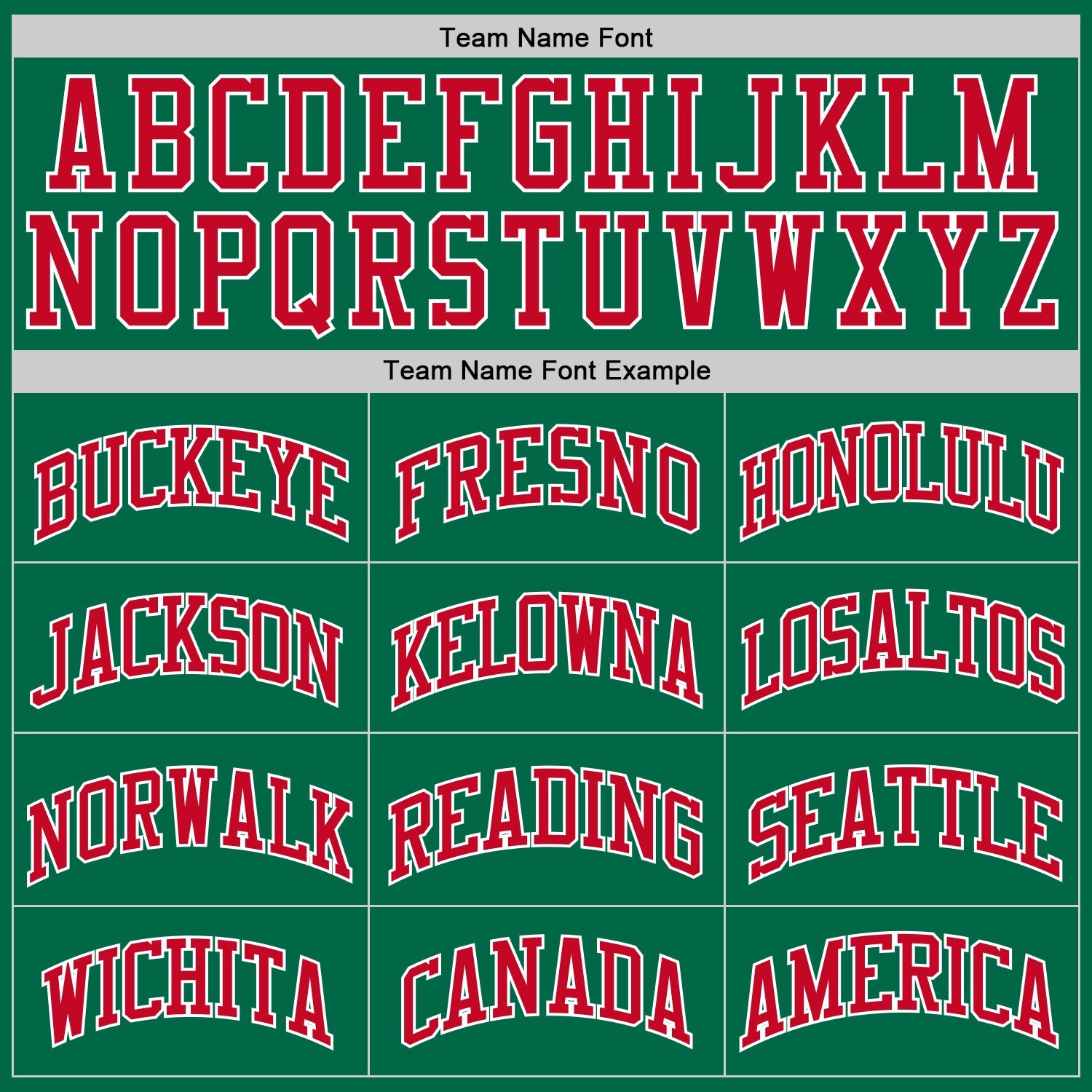 Custom Kelly Green Red-White Authentic Throwback Basketball Jersey - Sky-Custom