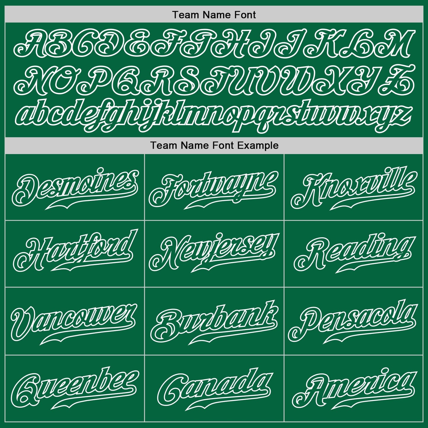 Custom Kelly Green Kelly Green-White Authentic Baseball Jersey - Sky-Custom