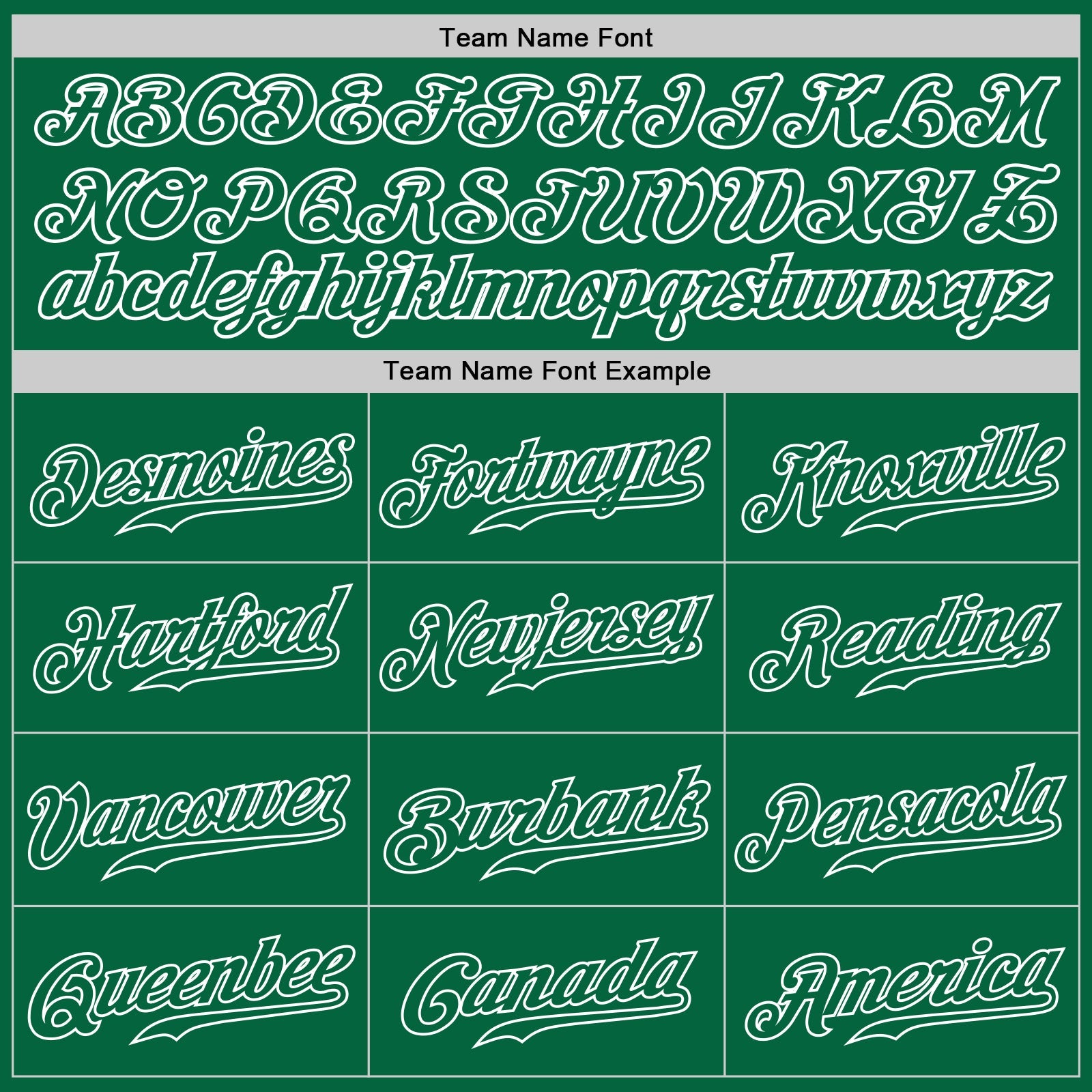 Custom Kelly Green Kelly Green-White Authentic Baseball Jersey - Sky-Custom