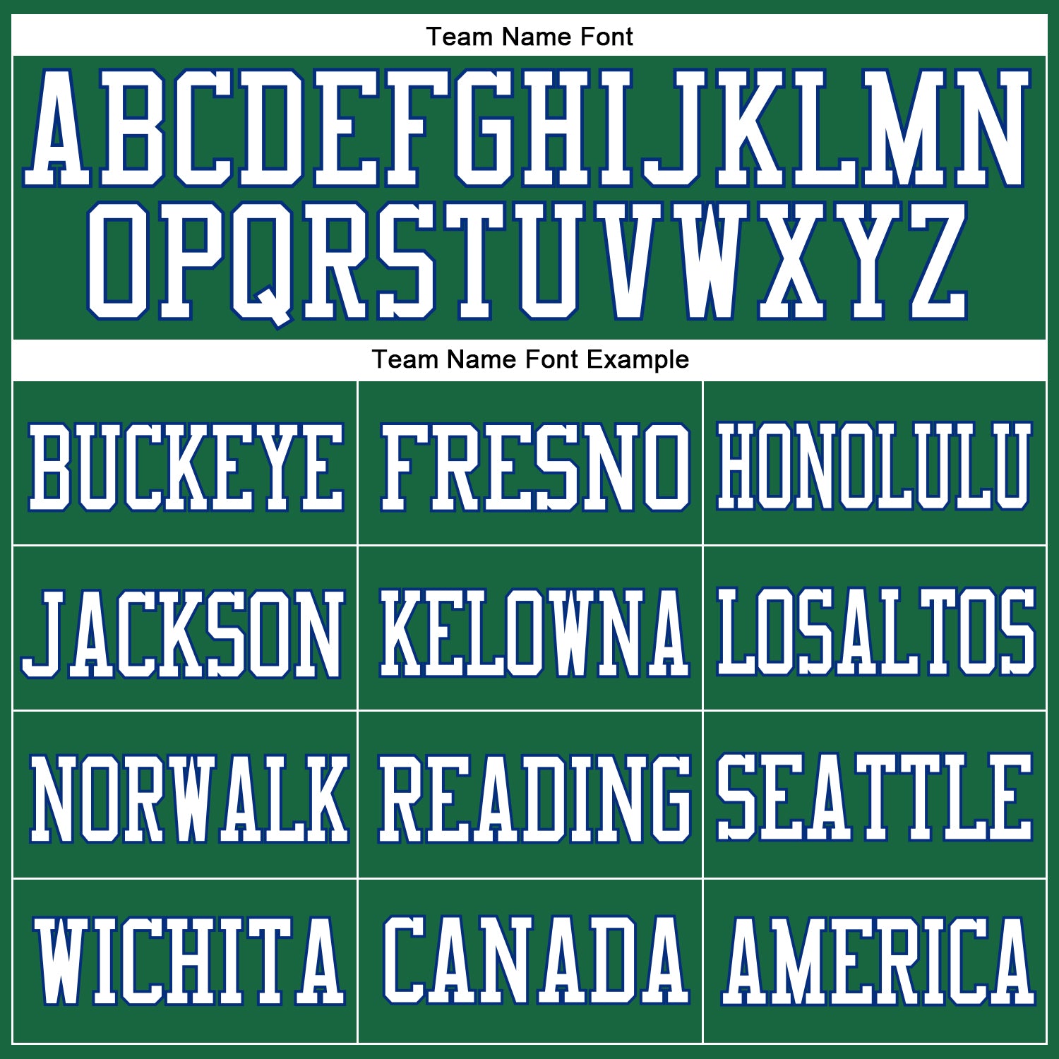 Custom Kelly Green Royal-White Mesh Authentic Football Jersey - Sky-Custom