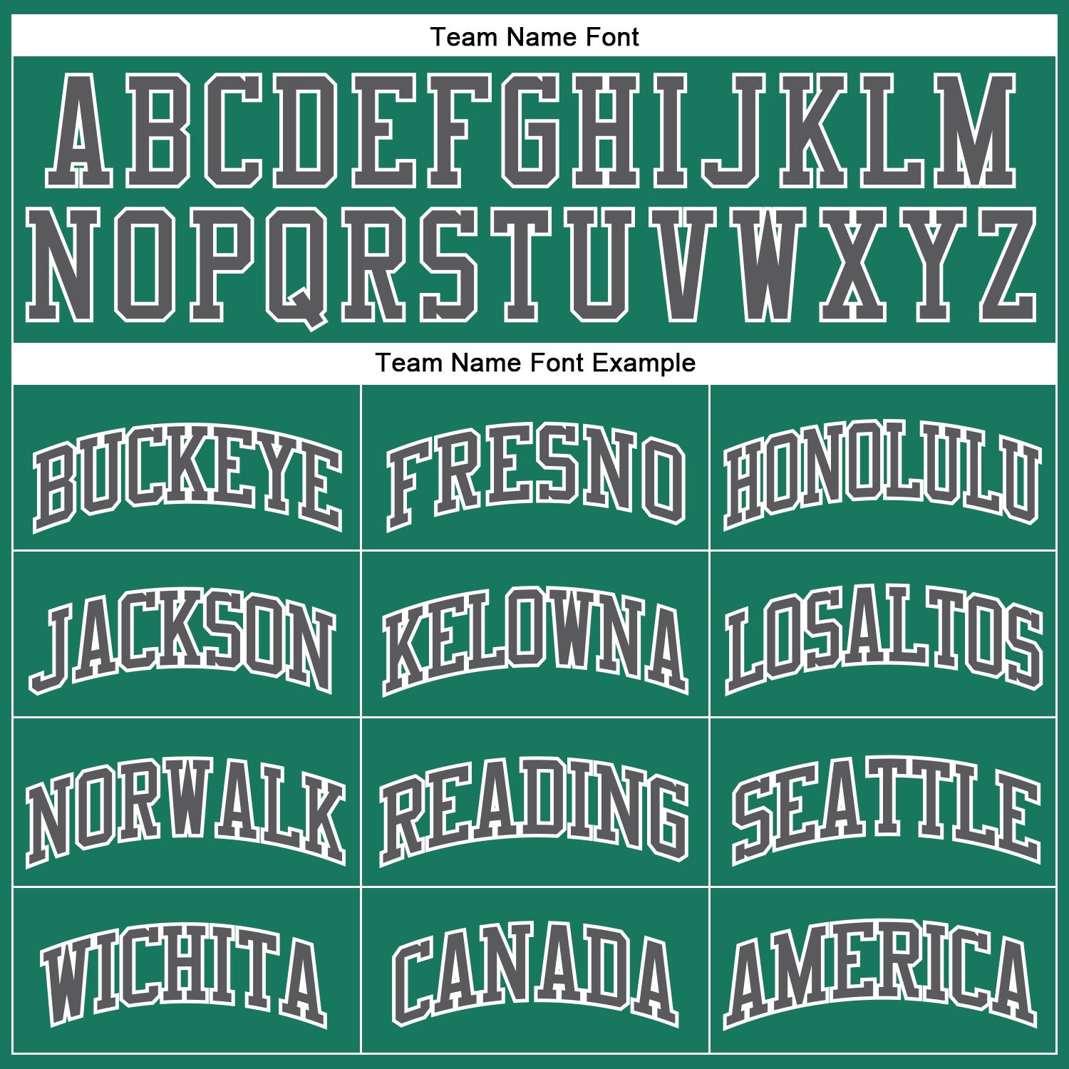 Custom Kelly Green Steel Gray-White Authentic Throwback Basketball Jersey - Sky-Custom