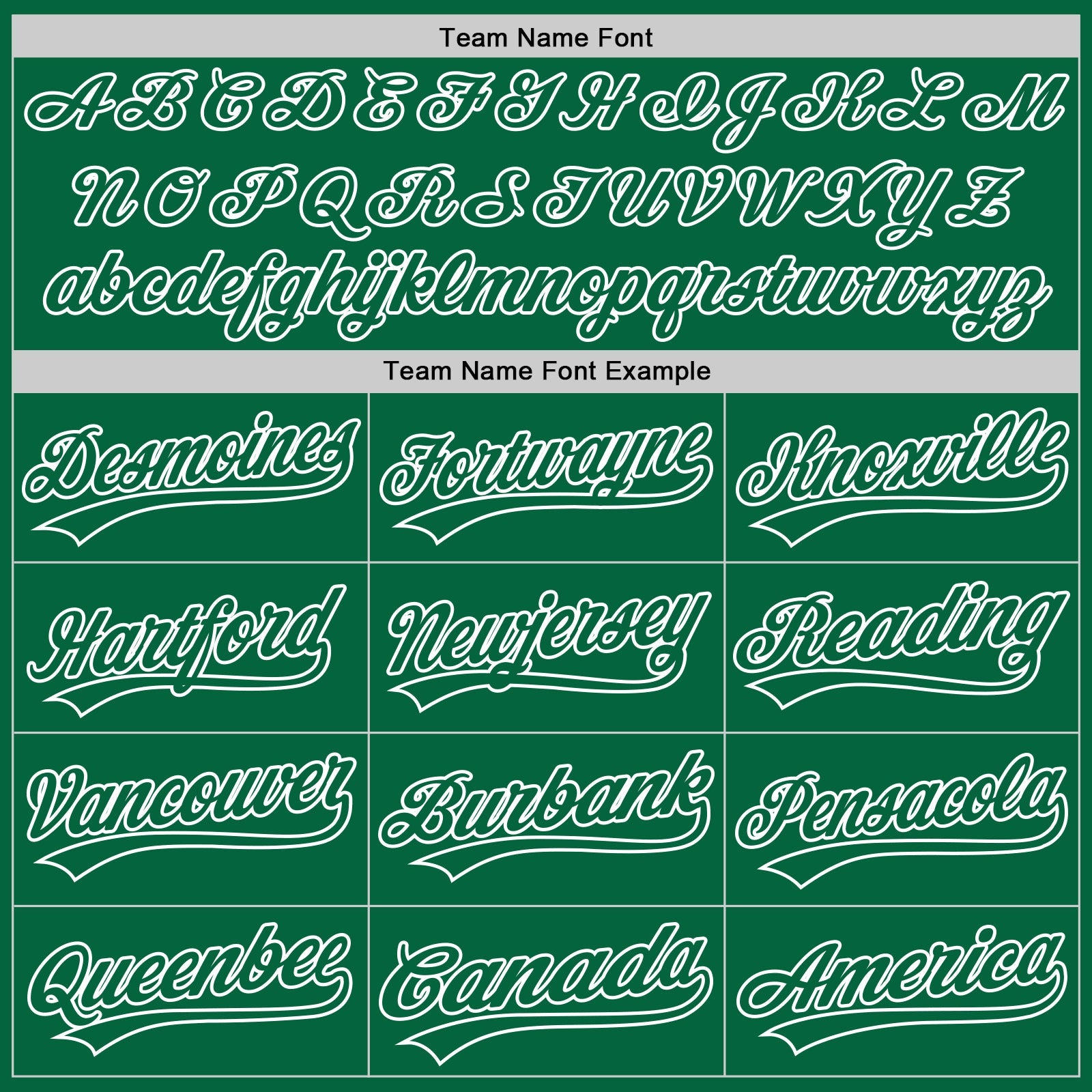Custom Kelly Green Kelly Green-White Authentic Baseball Jersey - Sky-Custom