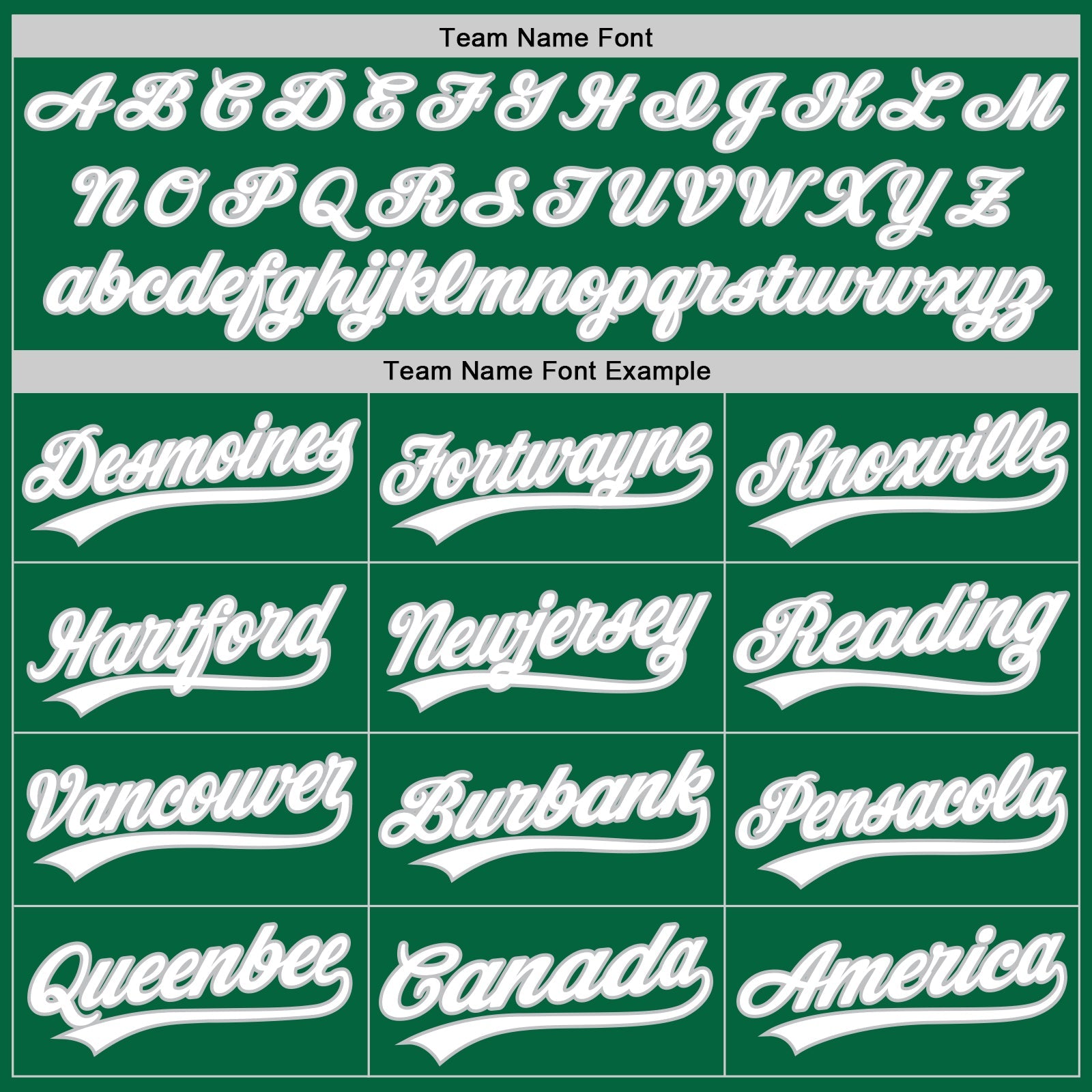 Custom Kelly Green White-Gray Authentic Baseball Jersey - Sky-Custom