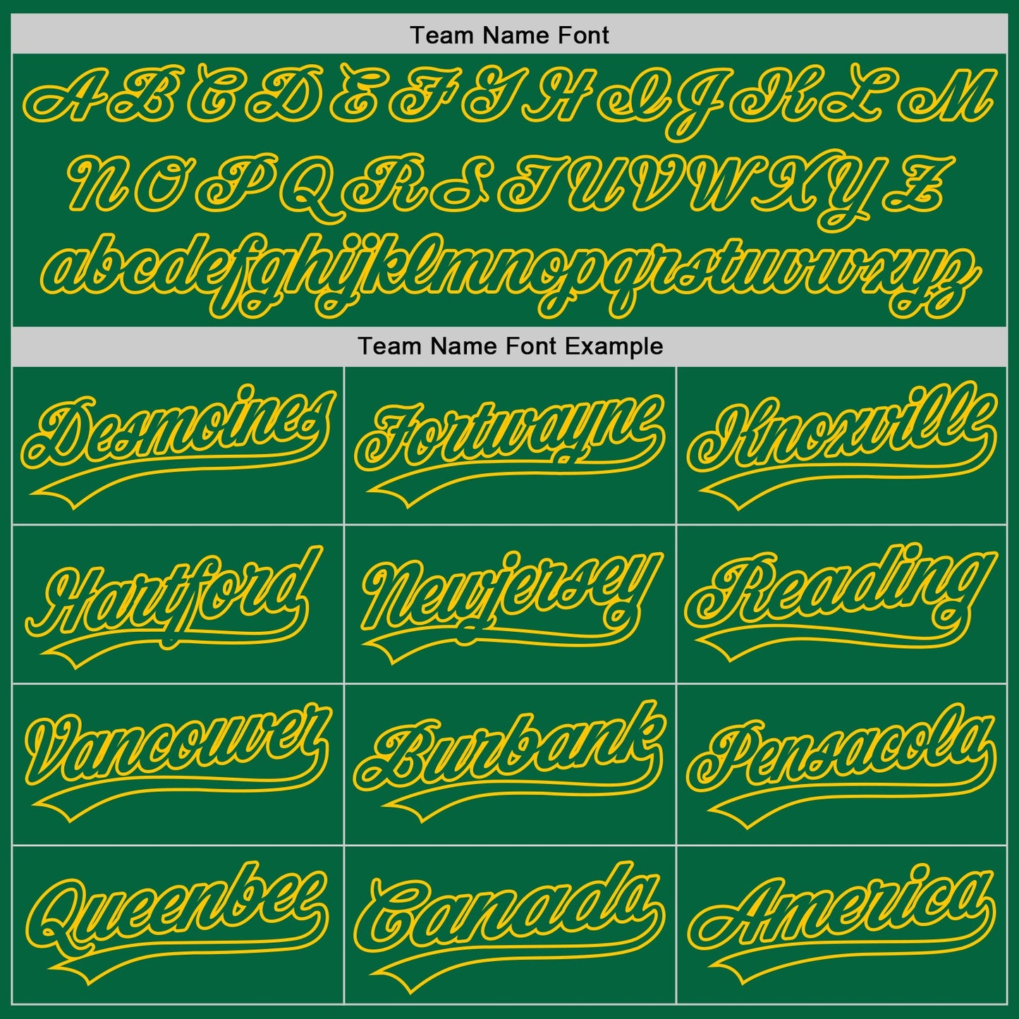 Custom Kelly Green Kelly Green-Gold Authentic Baseball Jersey - Sky-Custom