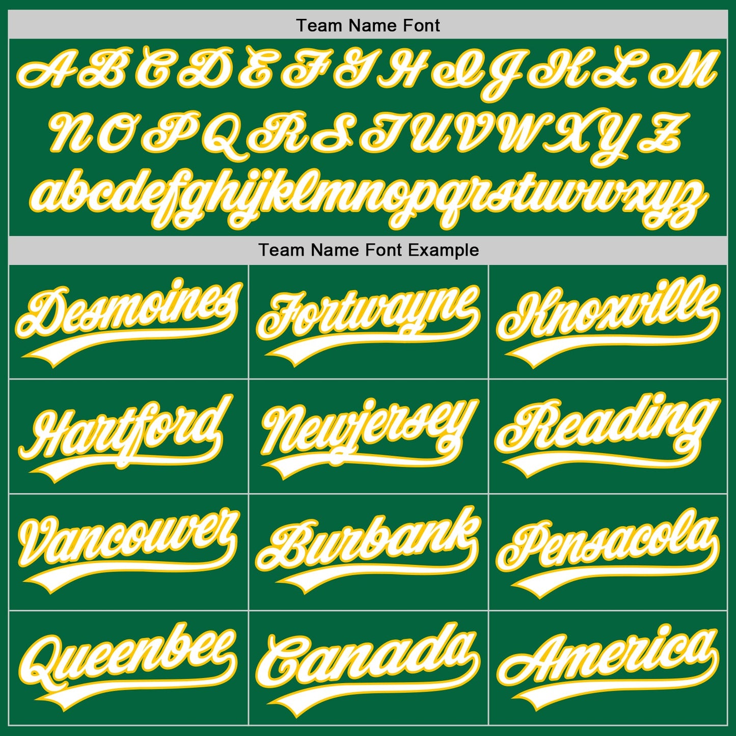 Custom Kelly Green White-Gold Authentic Baseball Jersey - Sky-Custom