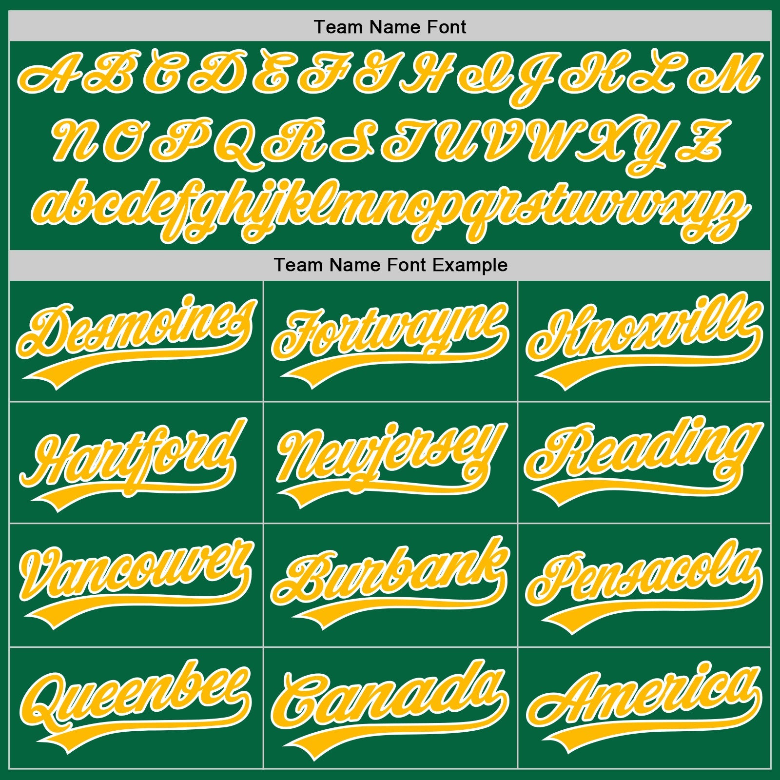 Custom Kelly Green Gold-White Authentic Baseball Jersey - Sky-Custom