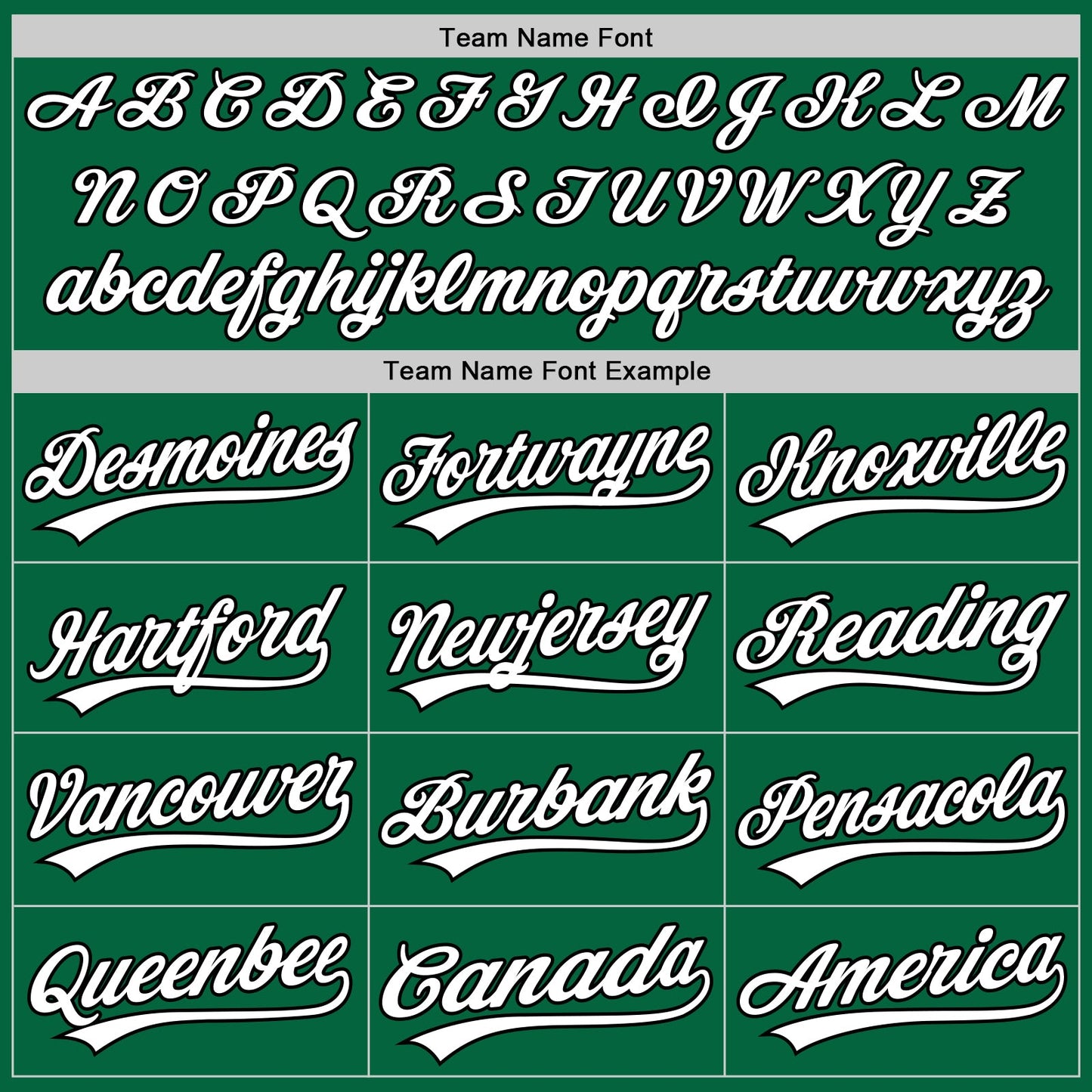 Custom Kelly Green White-Black Authentic Baseball Jersey - Sky-Custom