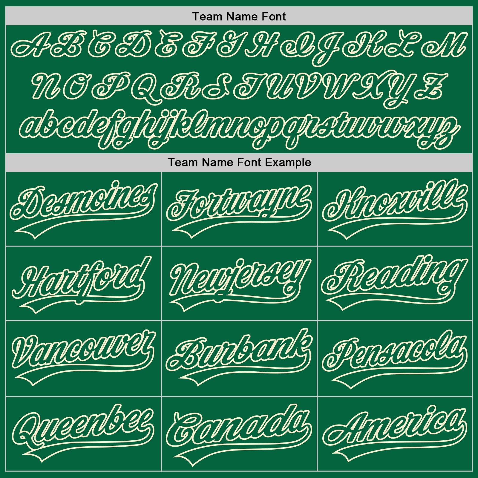 Custom Kelly Green Kelly Green-Cream Authentic Baseball Jersey - Sky-Custom