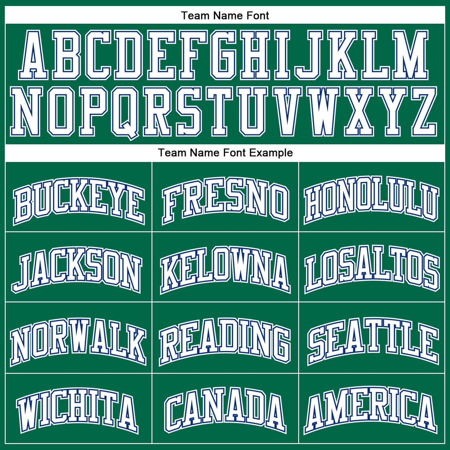 Custom Kelly Green White-Royal Authentic Throwback Basketball Jersey - Sky-Custom