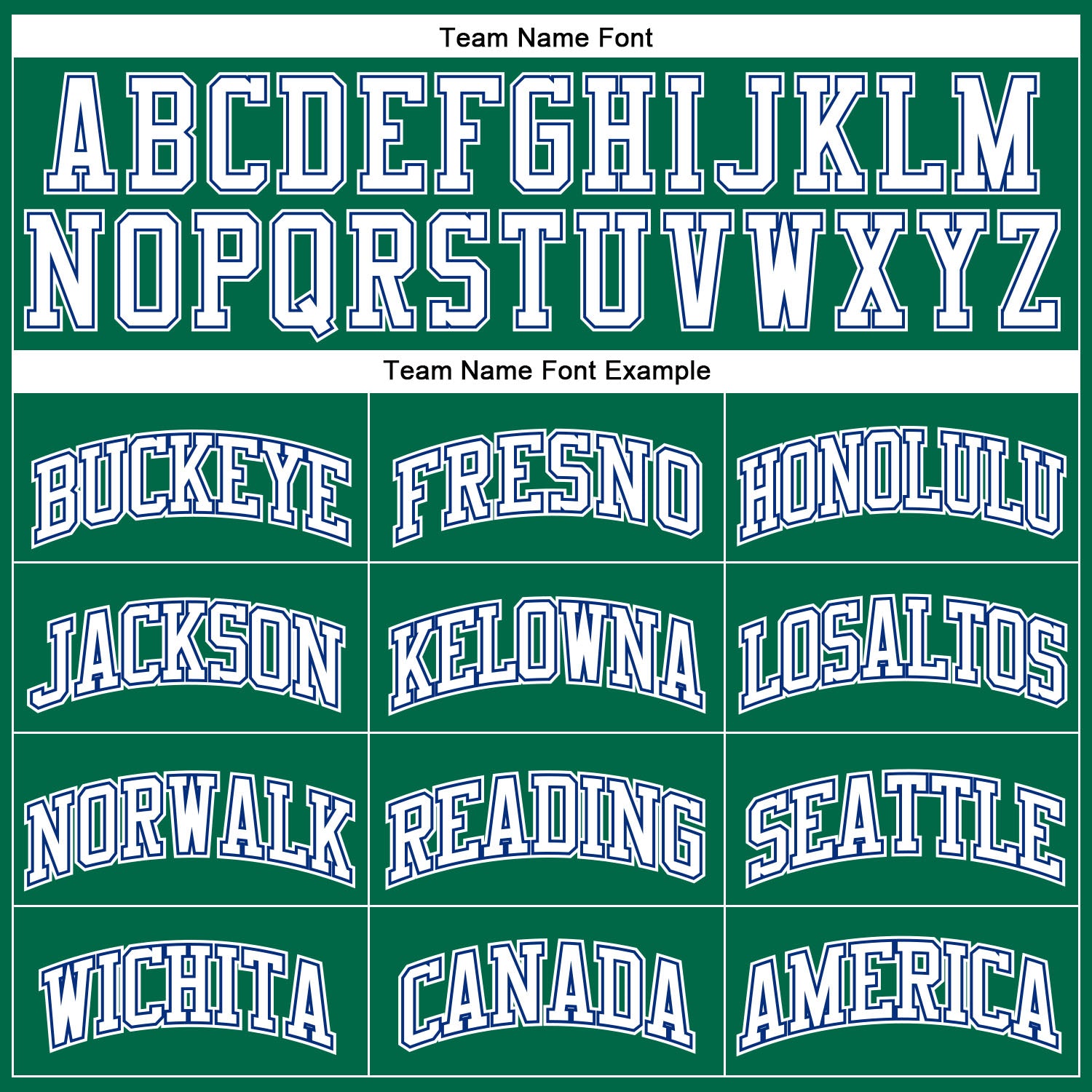Custom Kelly Green White-Royal Authentic Throwback Basketball Jersey - Sky-Custom