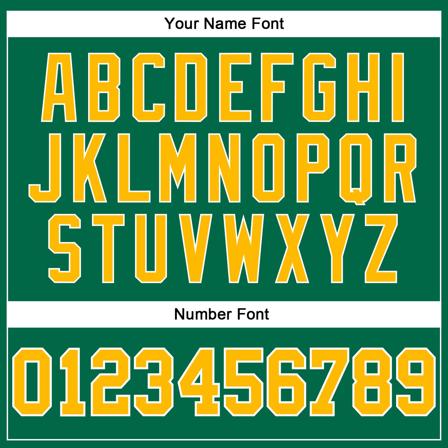 Custom Kelly Green Gold-White Authentic Throwback Basketball Jersey - Sky-Custom